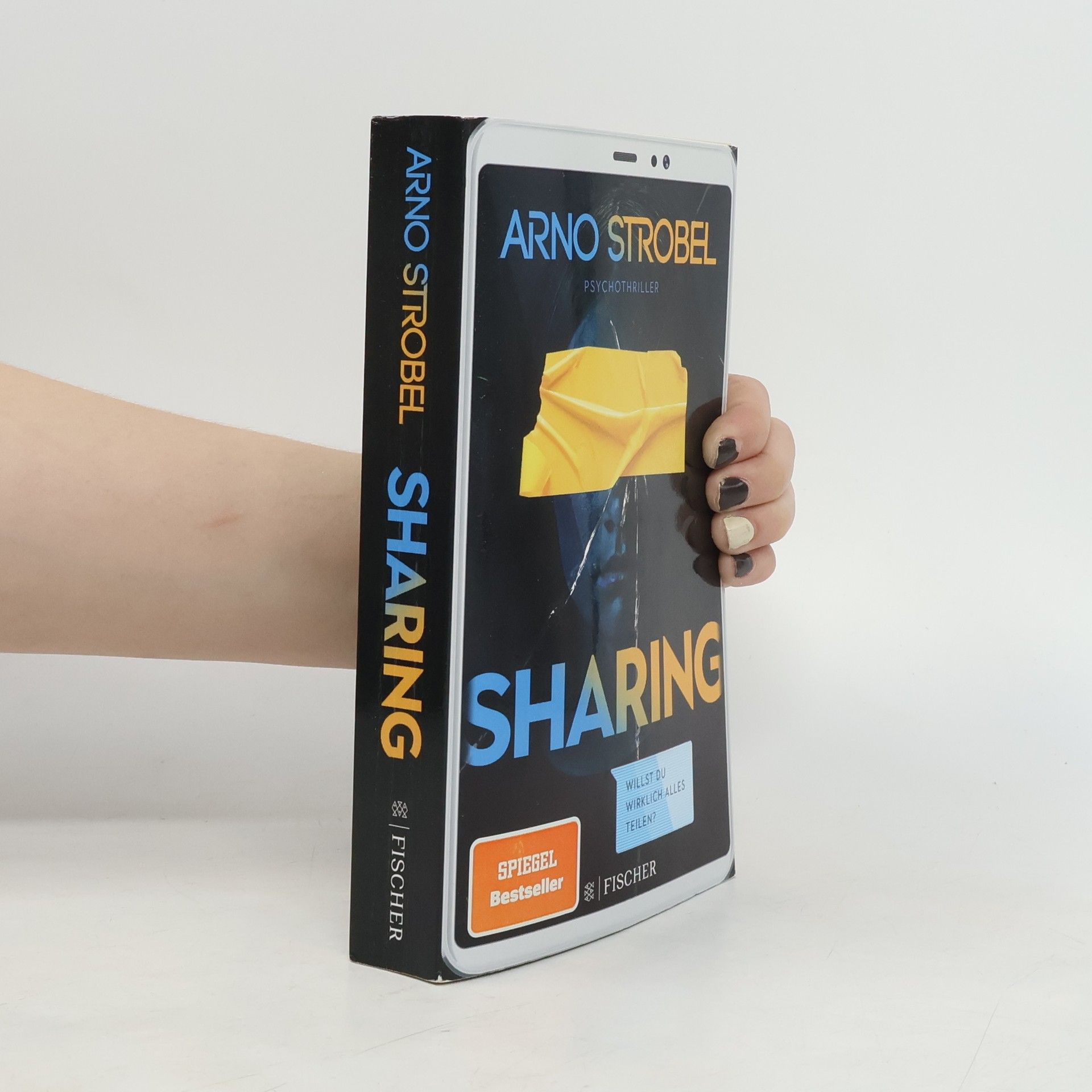 Arno Strobel Sharing