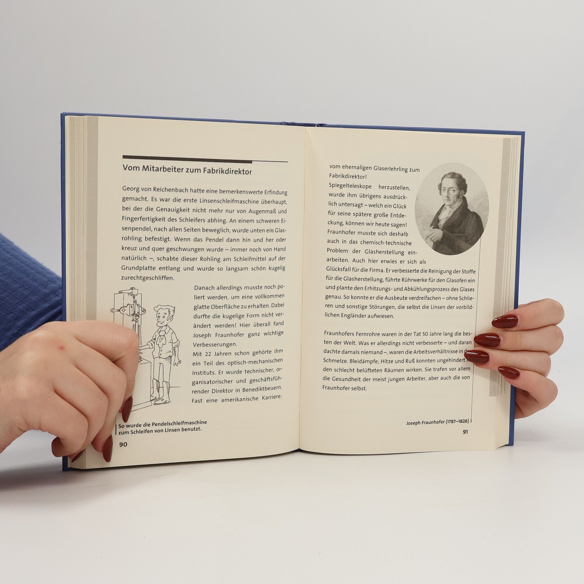 Jürgen Teichmann Galilei, Röntgen & Co.