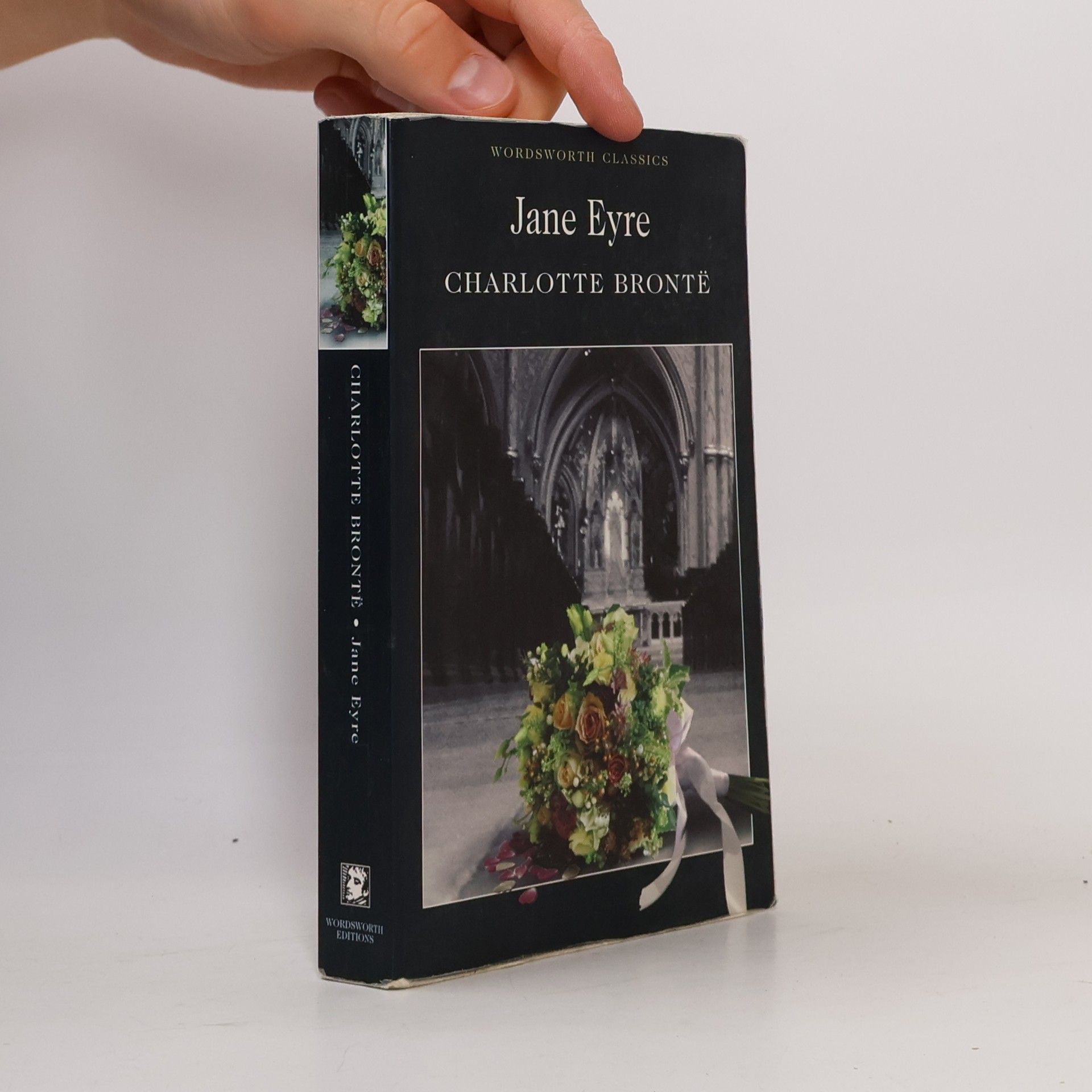 Charlotte Brontë Jane Eyre