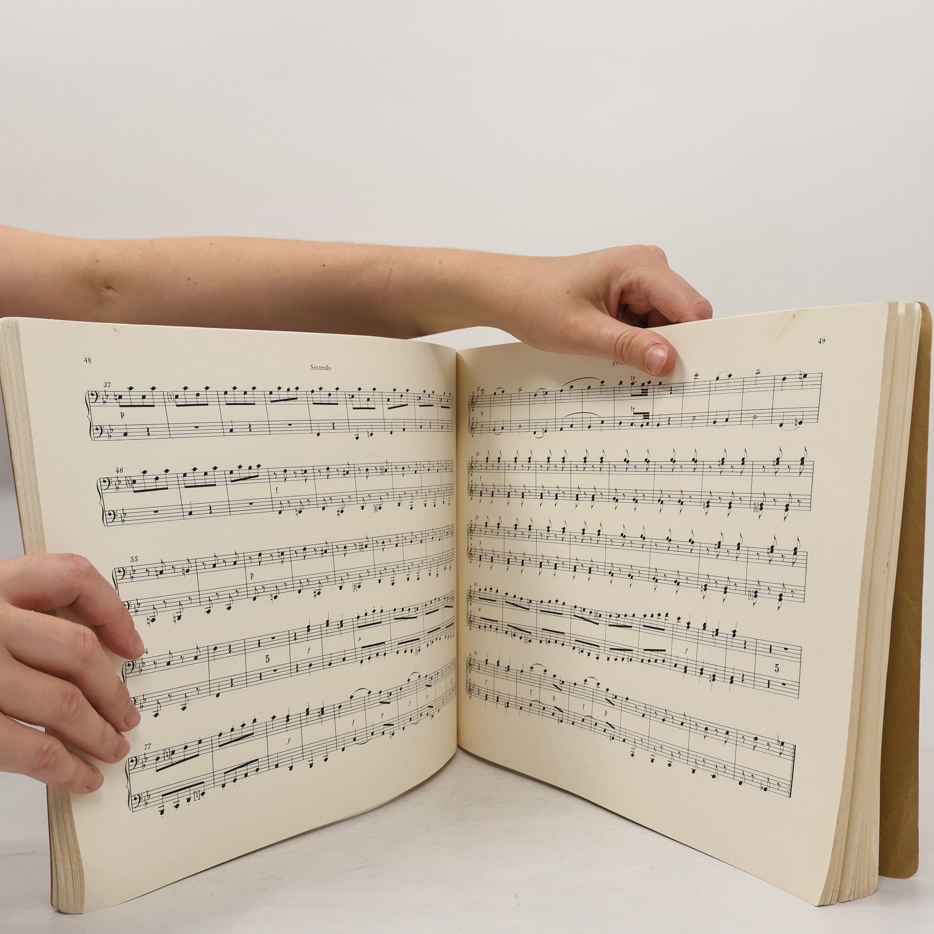 Wolfgang Rehm Mozart. Serie IX. Klavier Musik