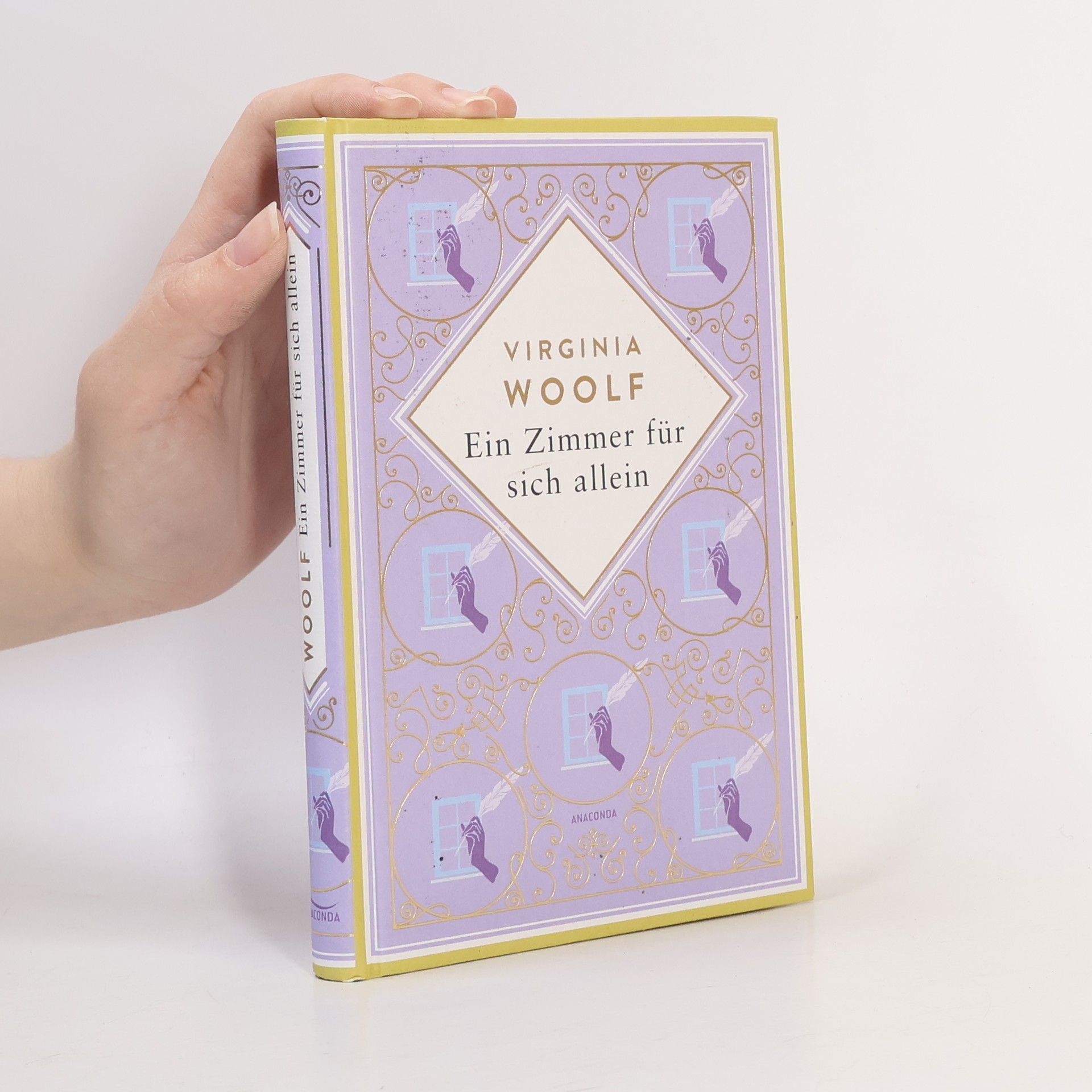 Virginia Woolf Ein Zimmer für sich allein