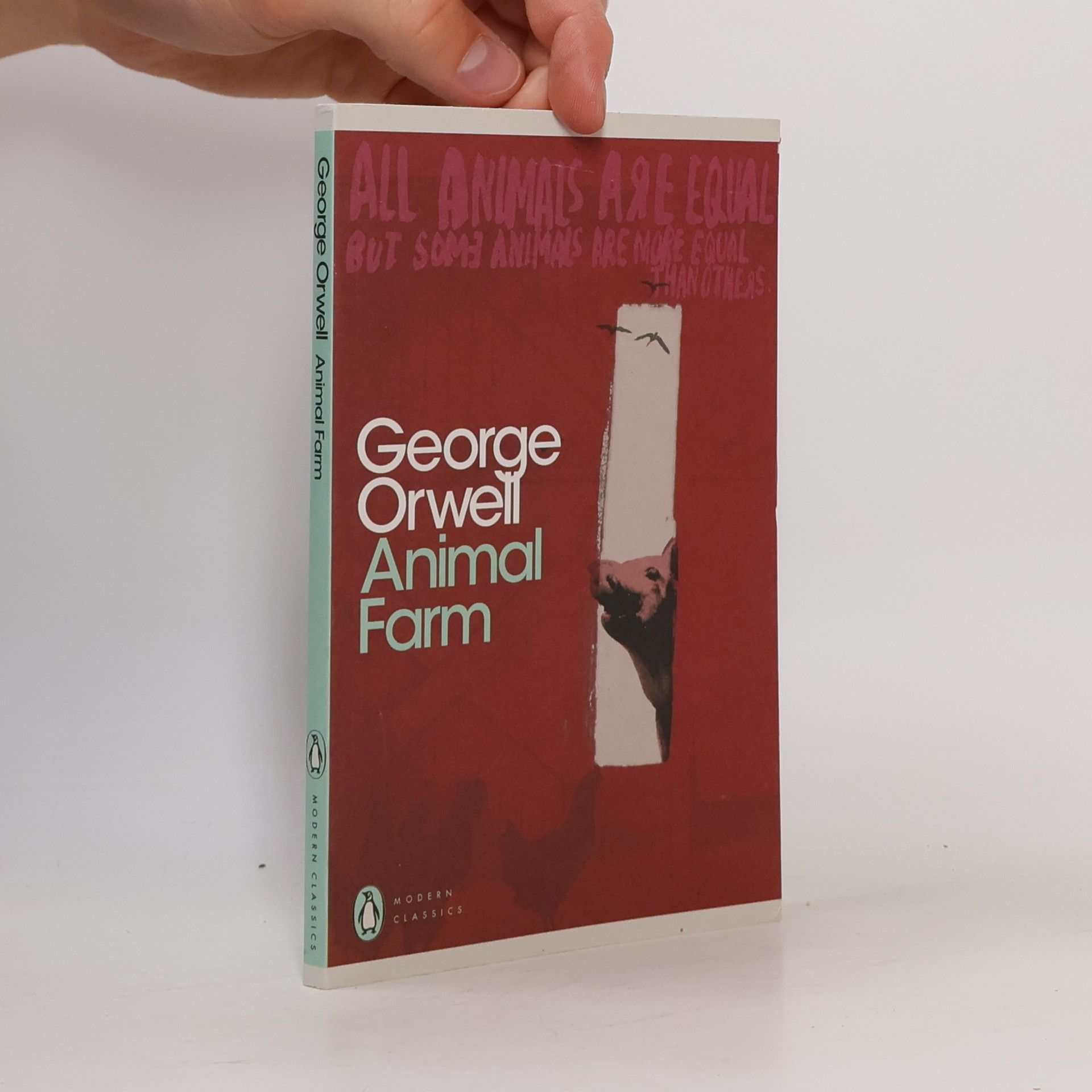 George Orwell Animal Farm
