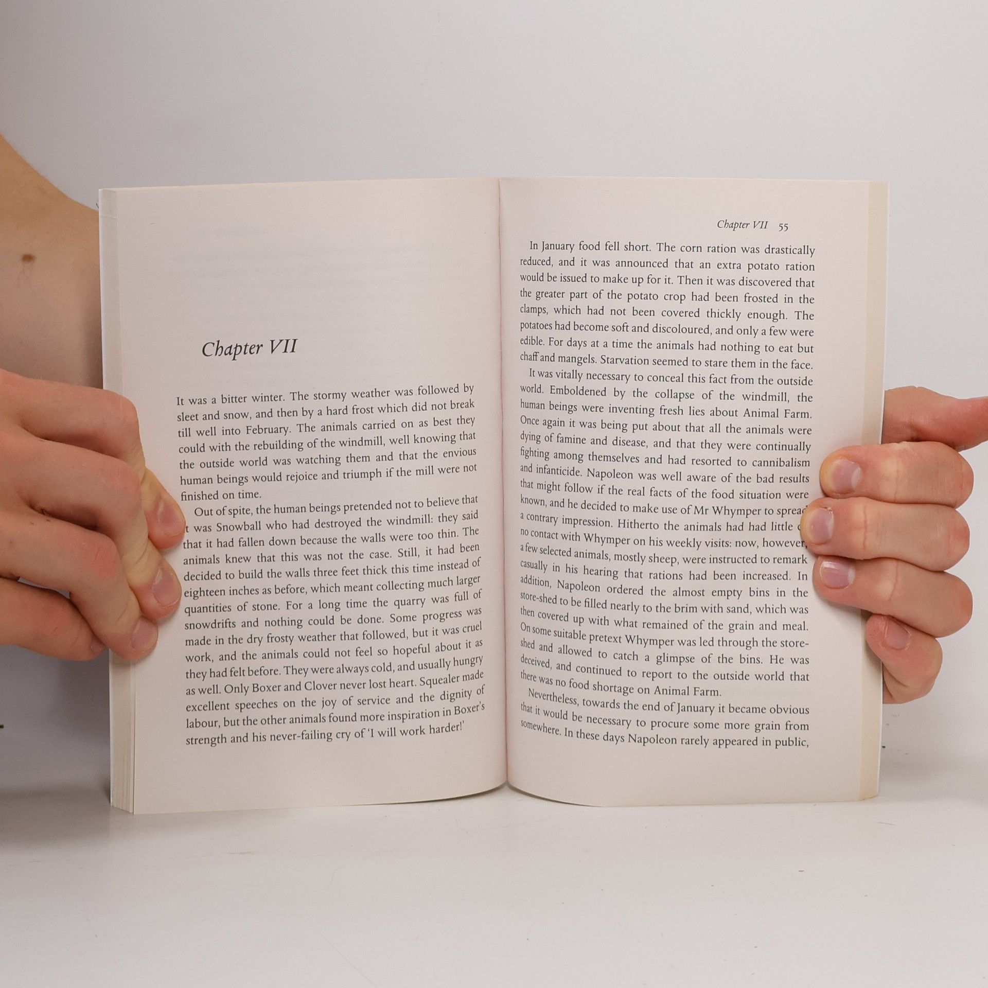 George Orwell Animal Farm
