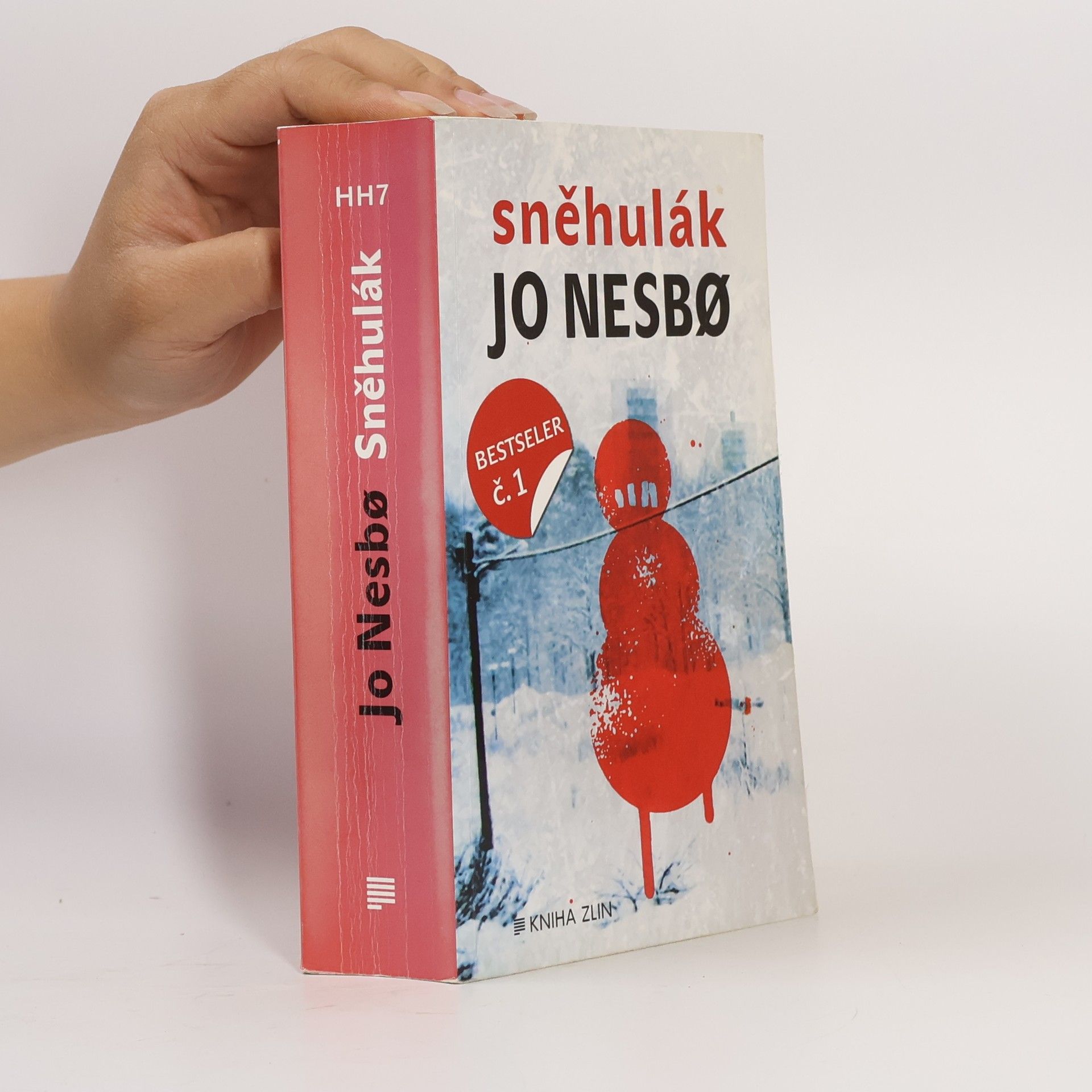 Jo Nesbø Sněhulák