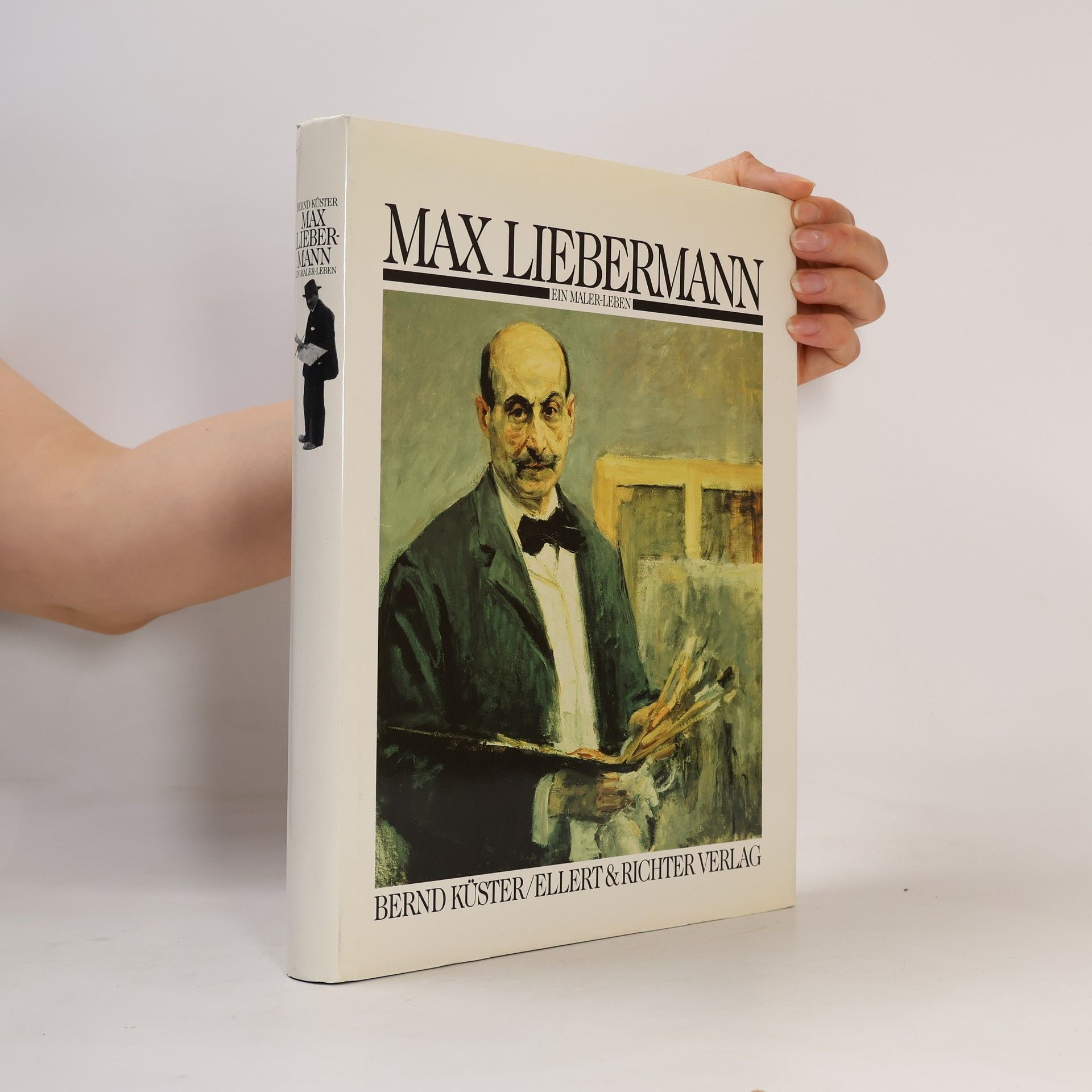 Max Liebermann. Ein malerleben