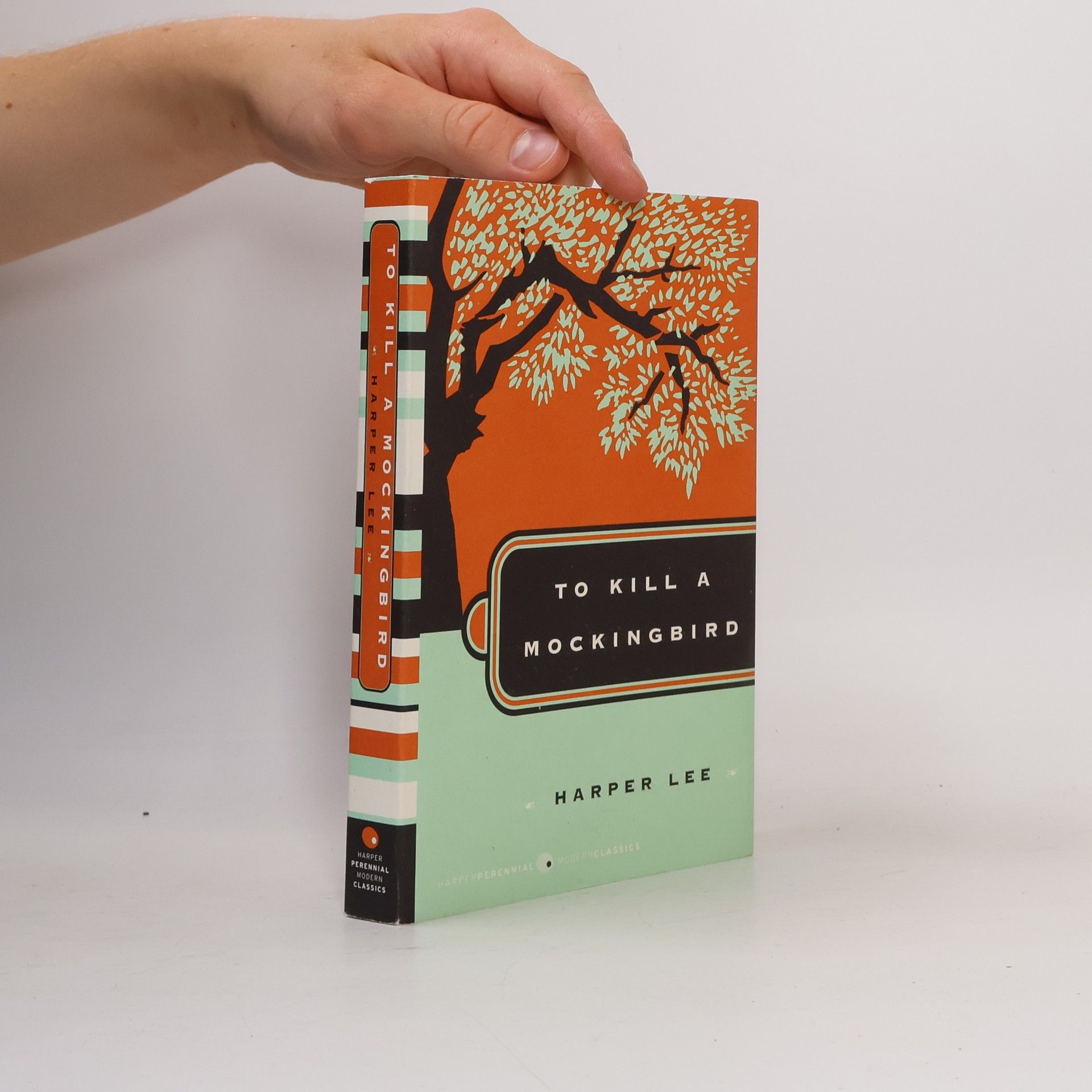 To Kill a Mockingbird