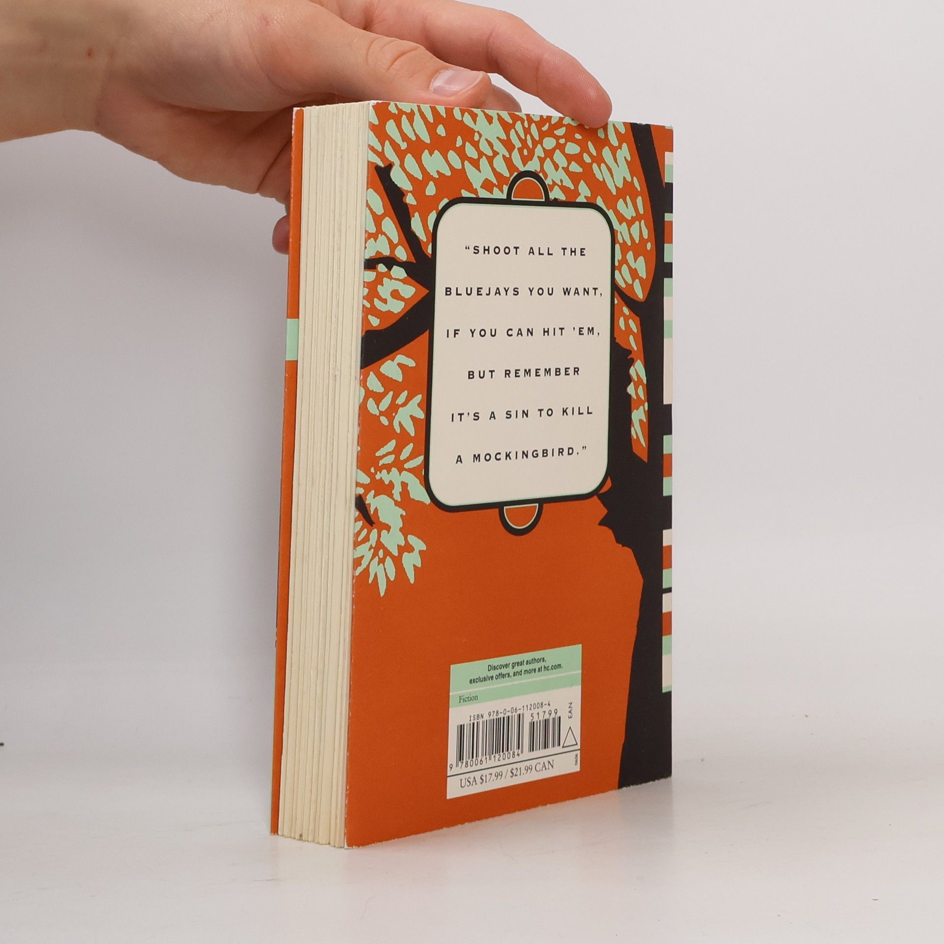 Harper Lee To Kill a Mockingbird