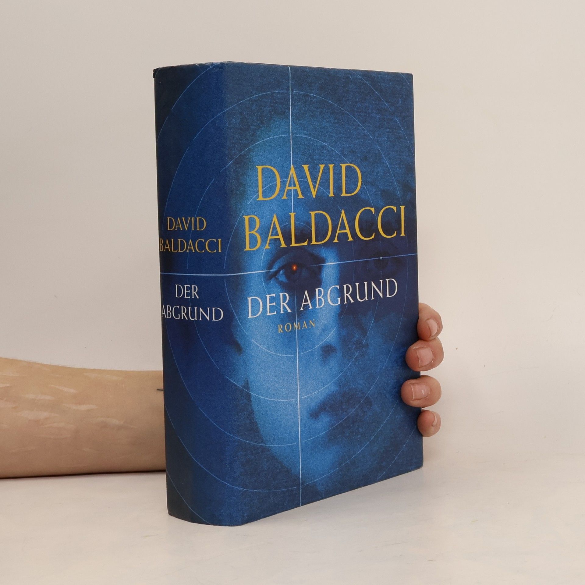 David Baldacci Der Abgrund