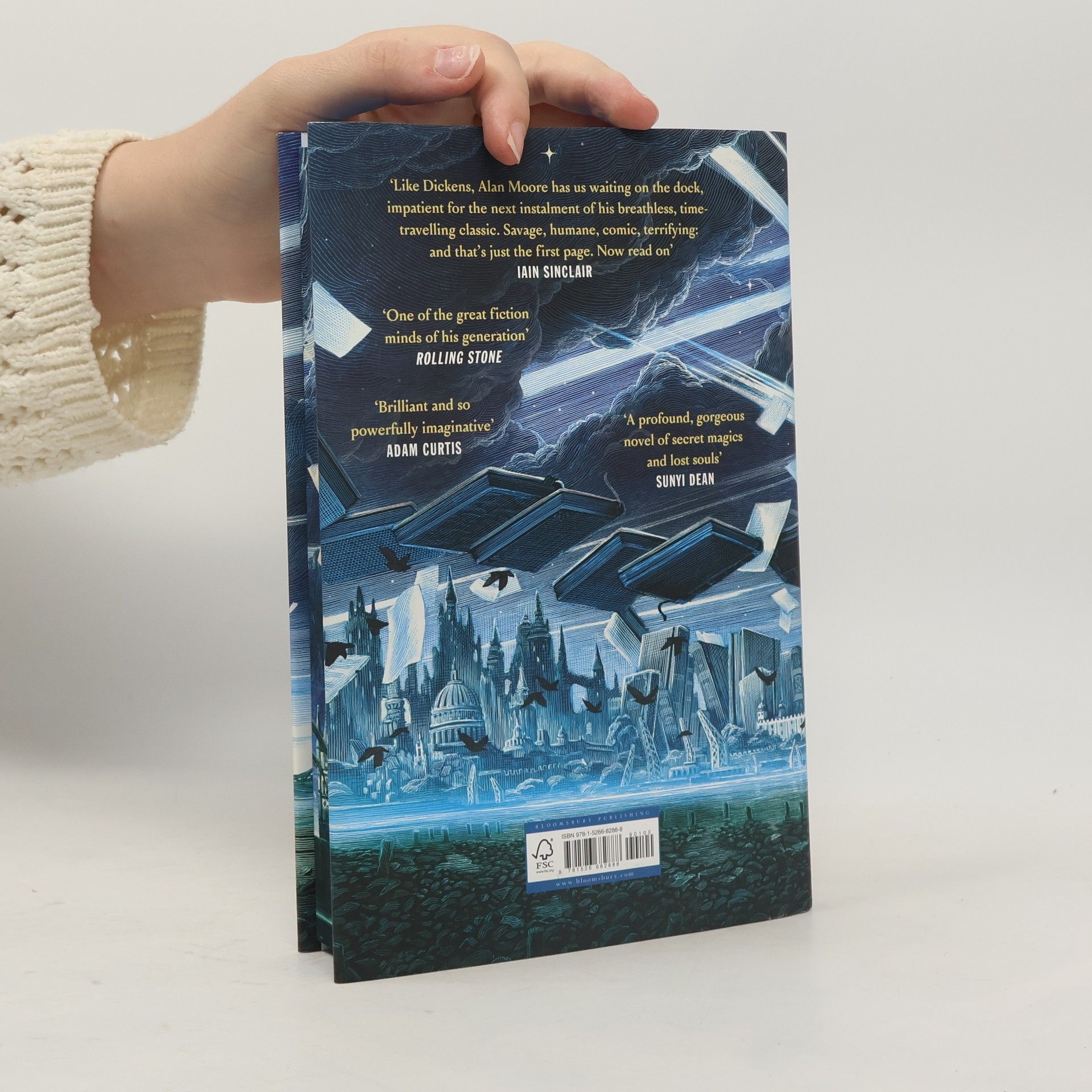 Alan Moore The Great When: Exclusive Edition