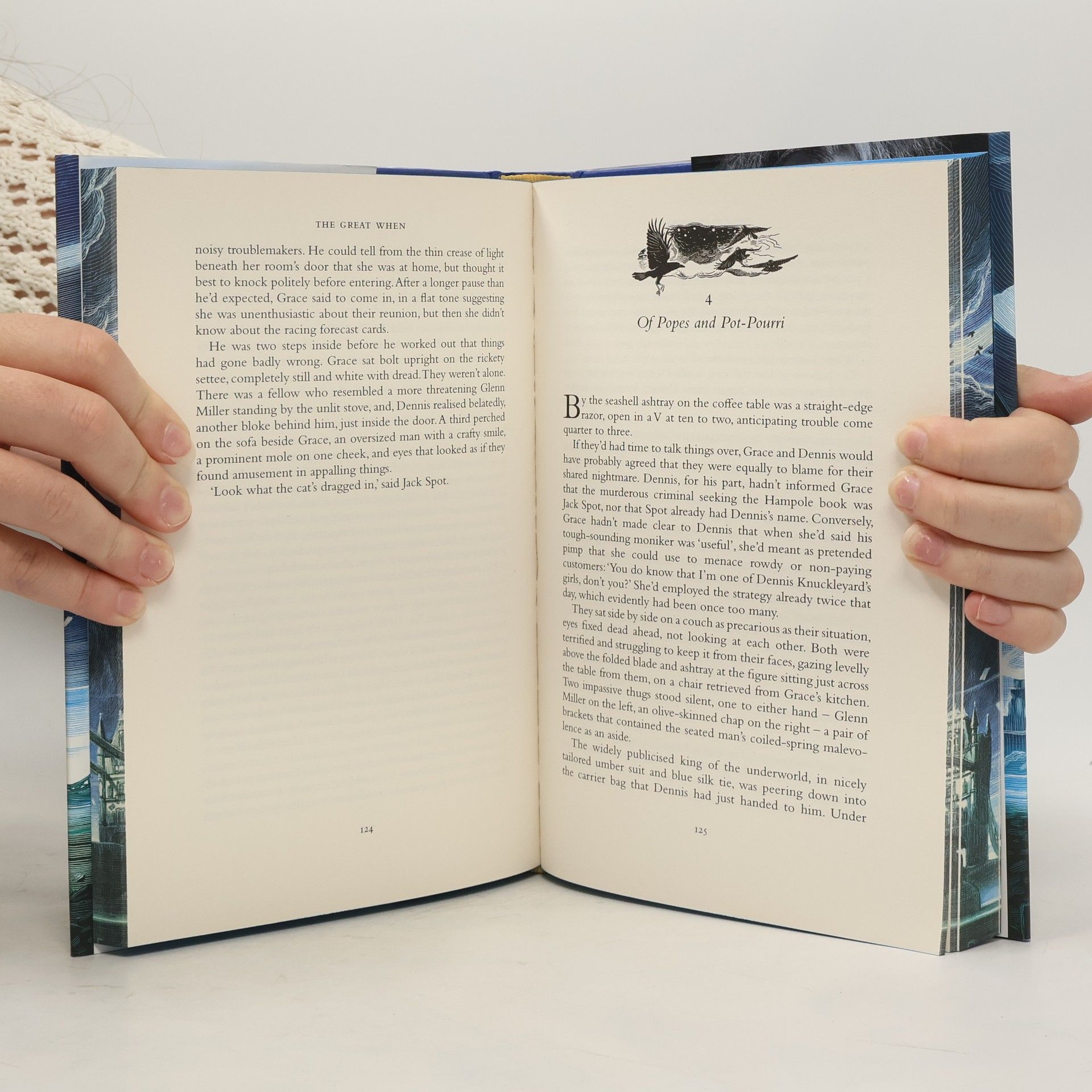 Alan Moore The Great When: Exclusive Edition