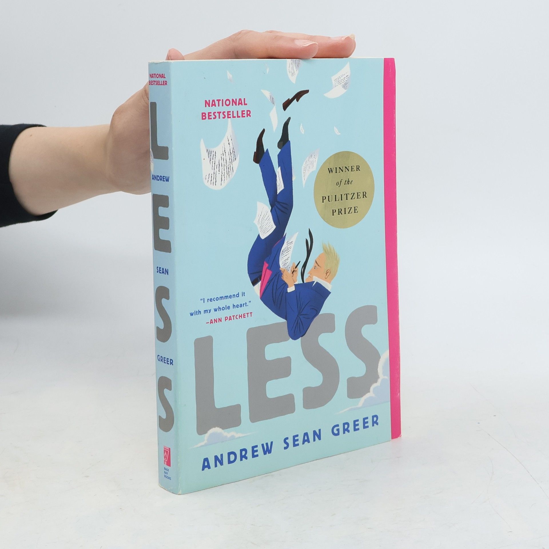 Andrew Sean Greer Less