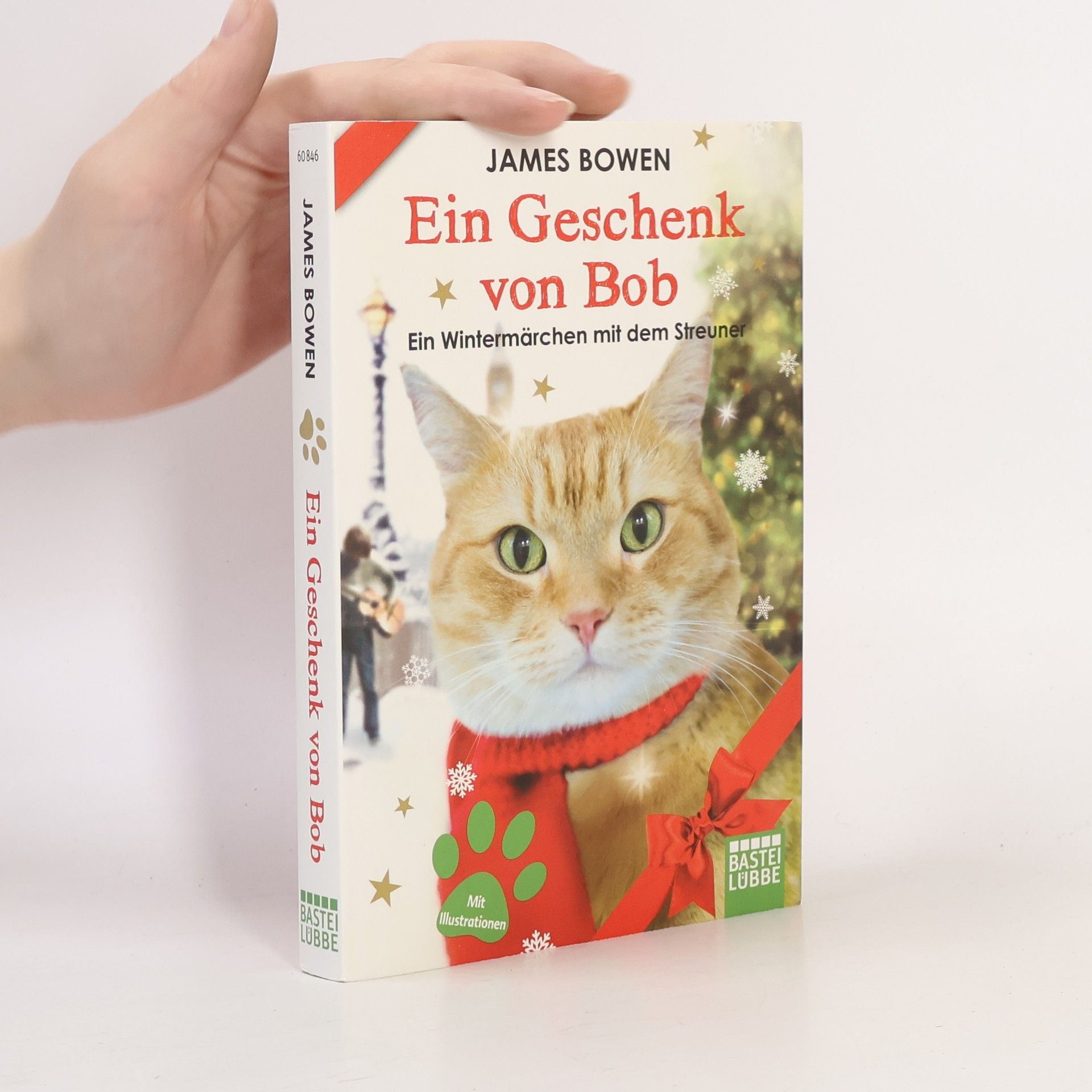 James Bowen Ein Geschenk von Bob