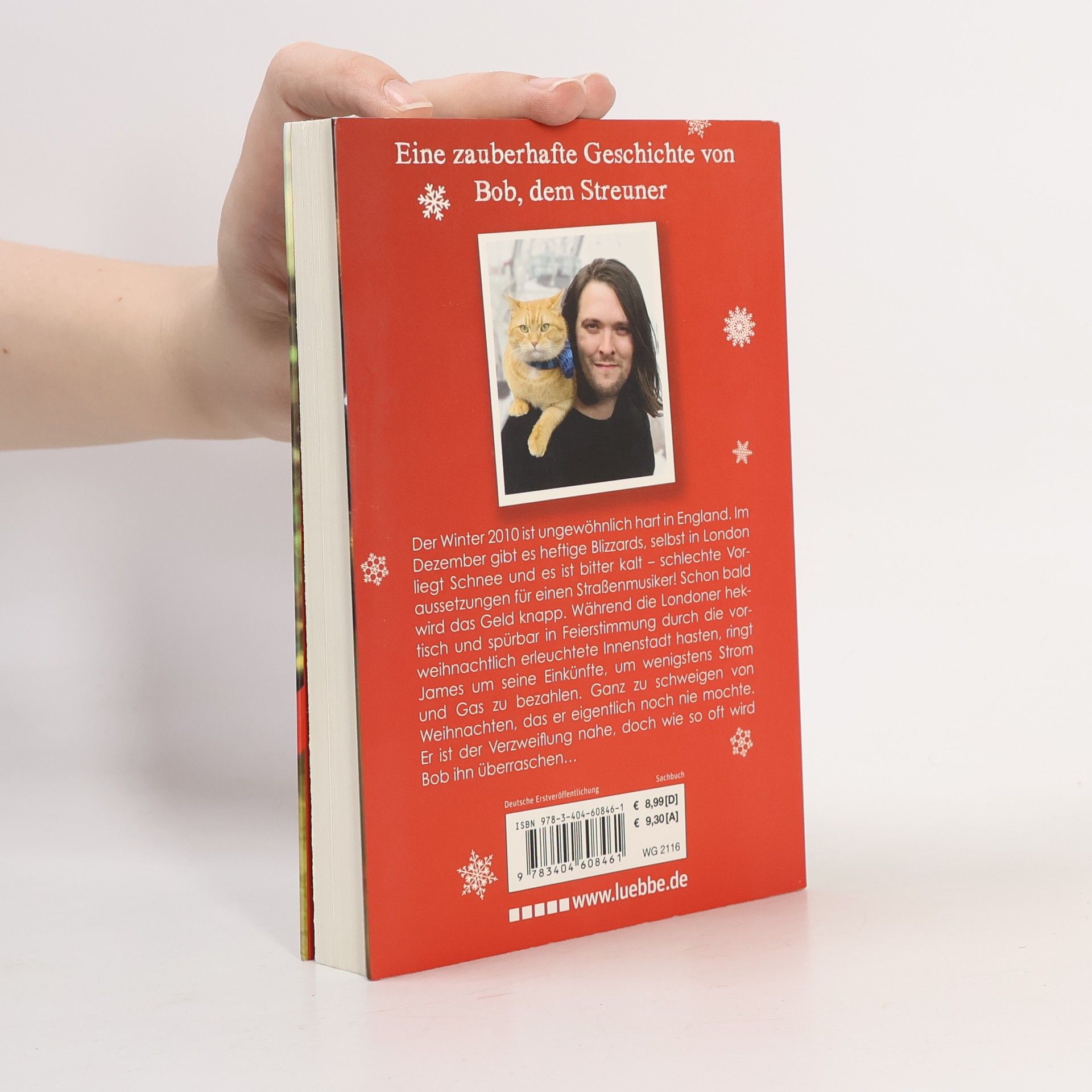 James Bowen Ein Geschenk von Bob