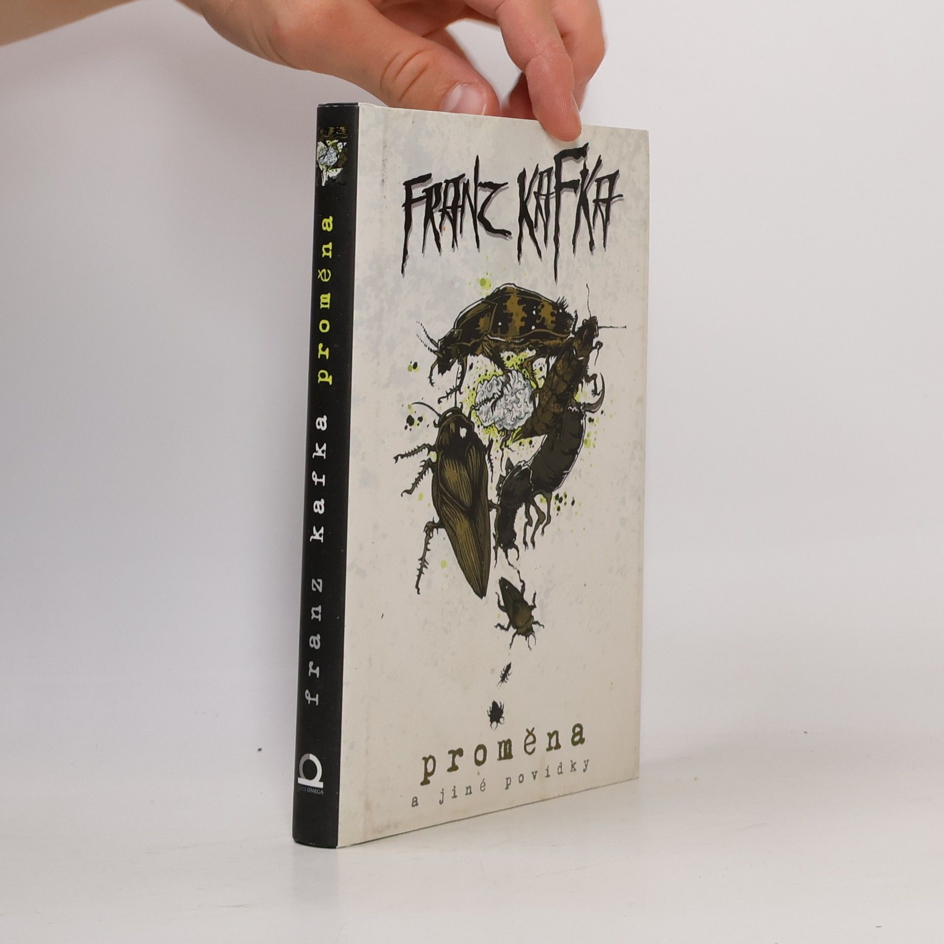 Franz Kafka Proměna a jiné povídky