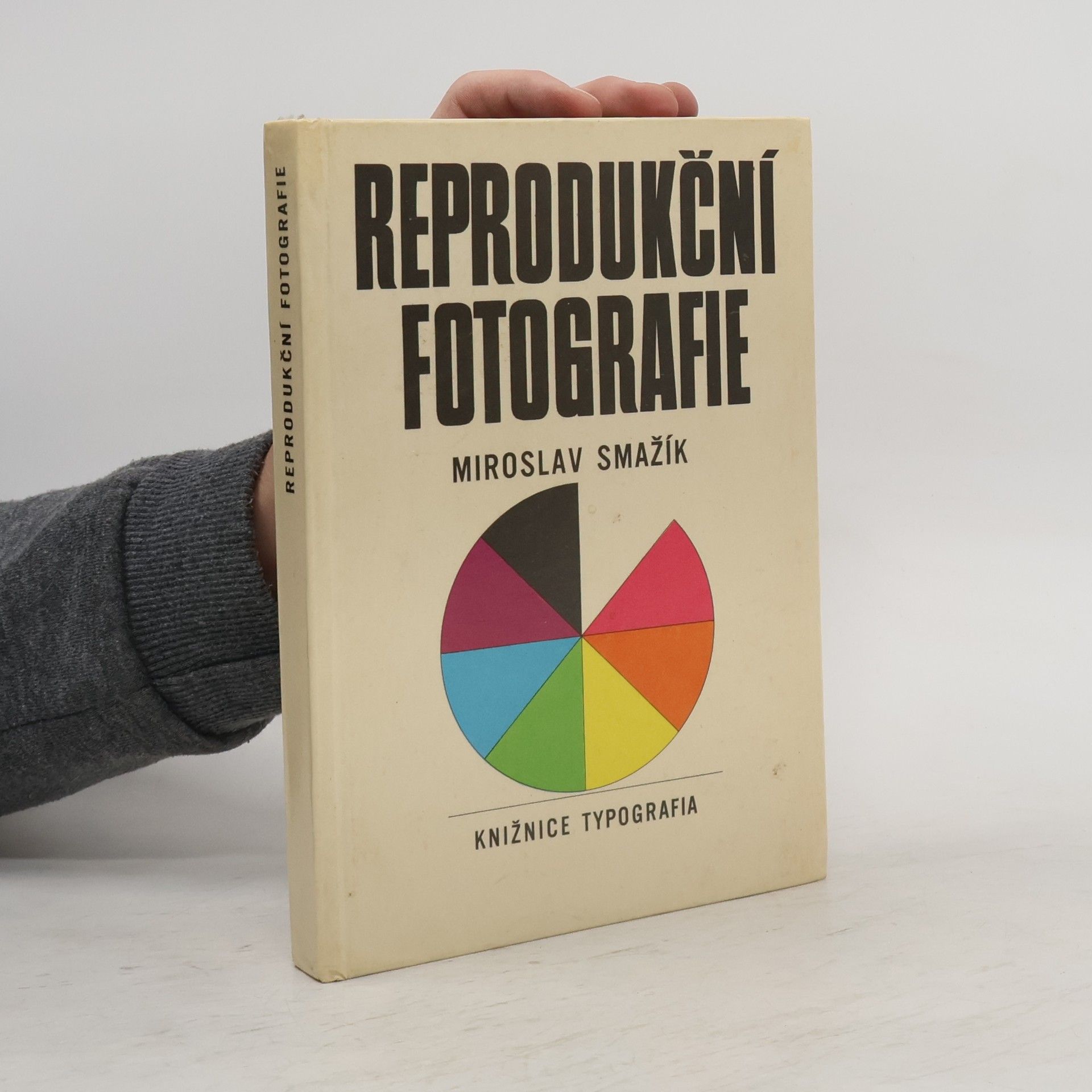 Miroslav Smažík Reprodukční fotografie