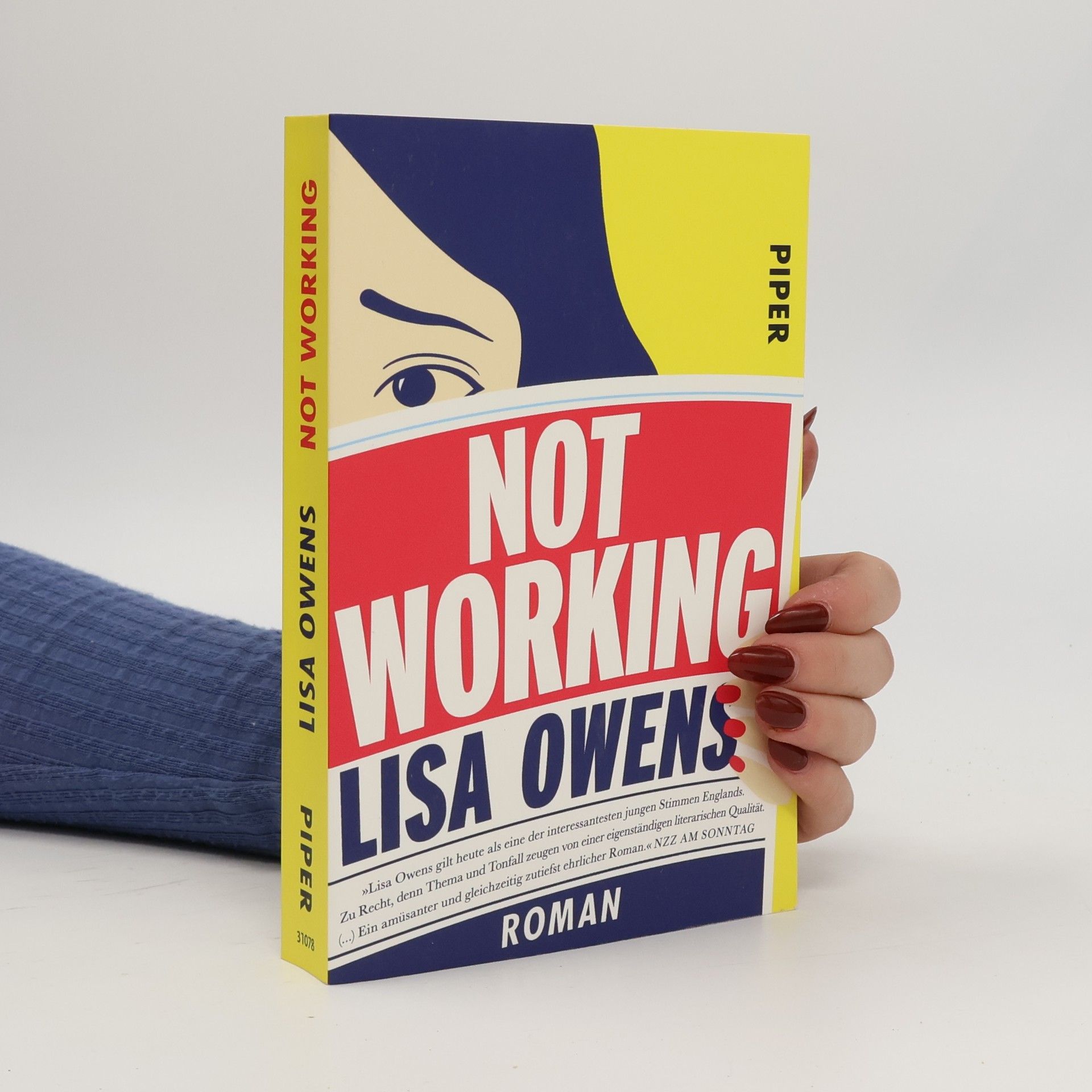 Lisa Owens Not Working
