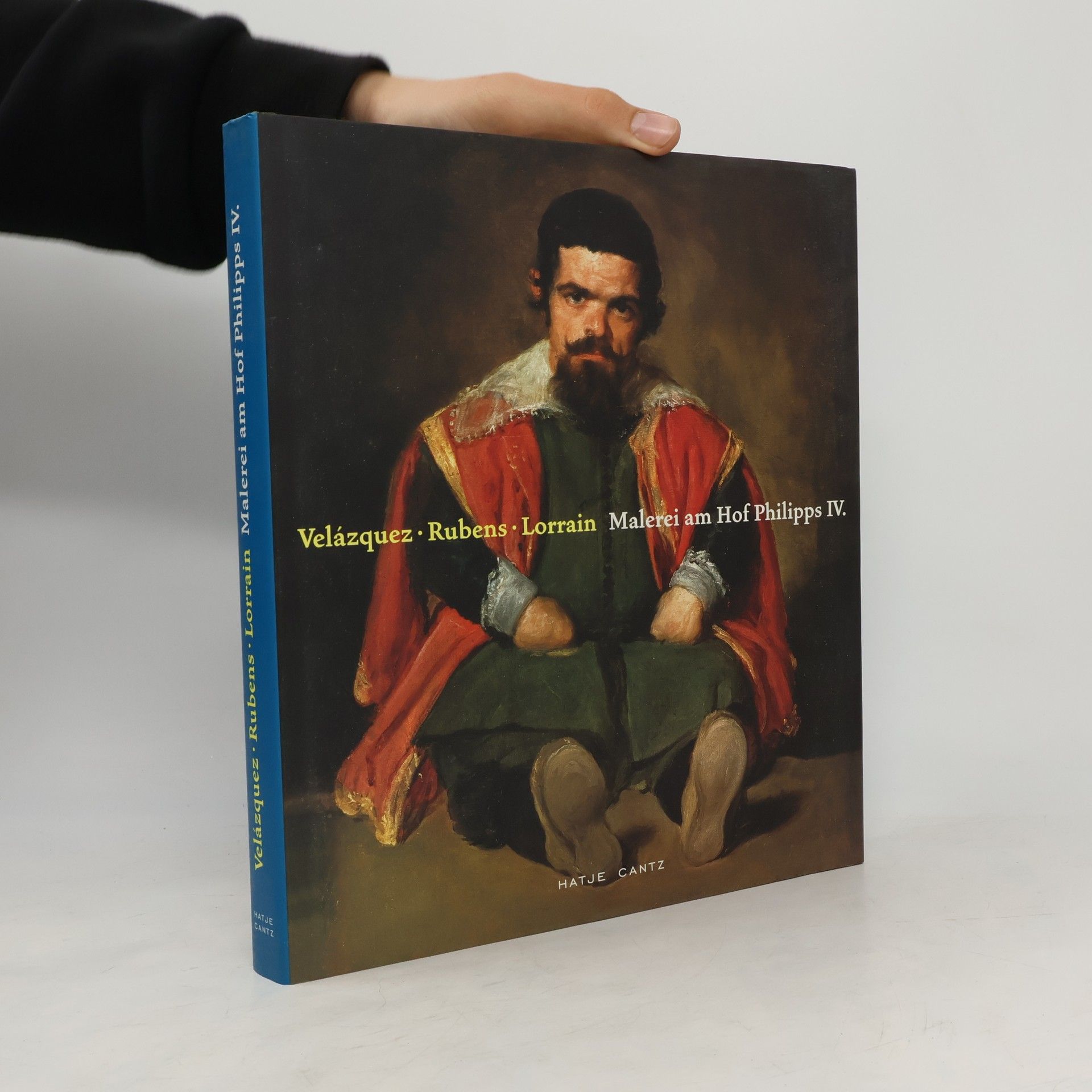 Velázquez, Rubens, Lorrain