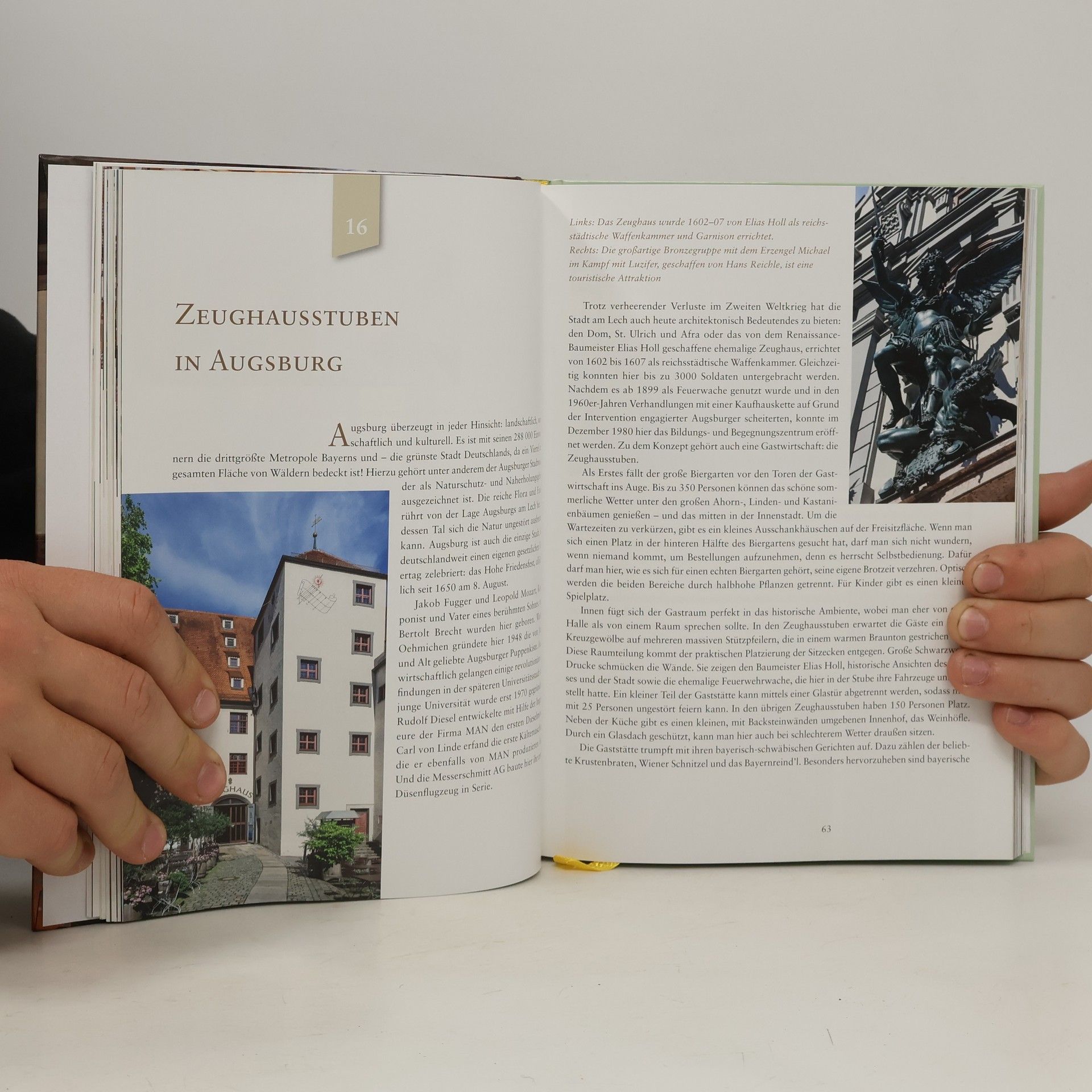Frank Ebel 50 historische Wirtshäuser in Bayerisch-Schwaben