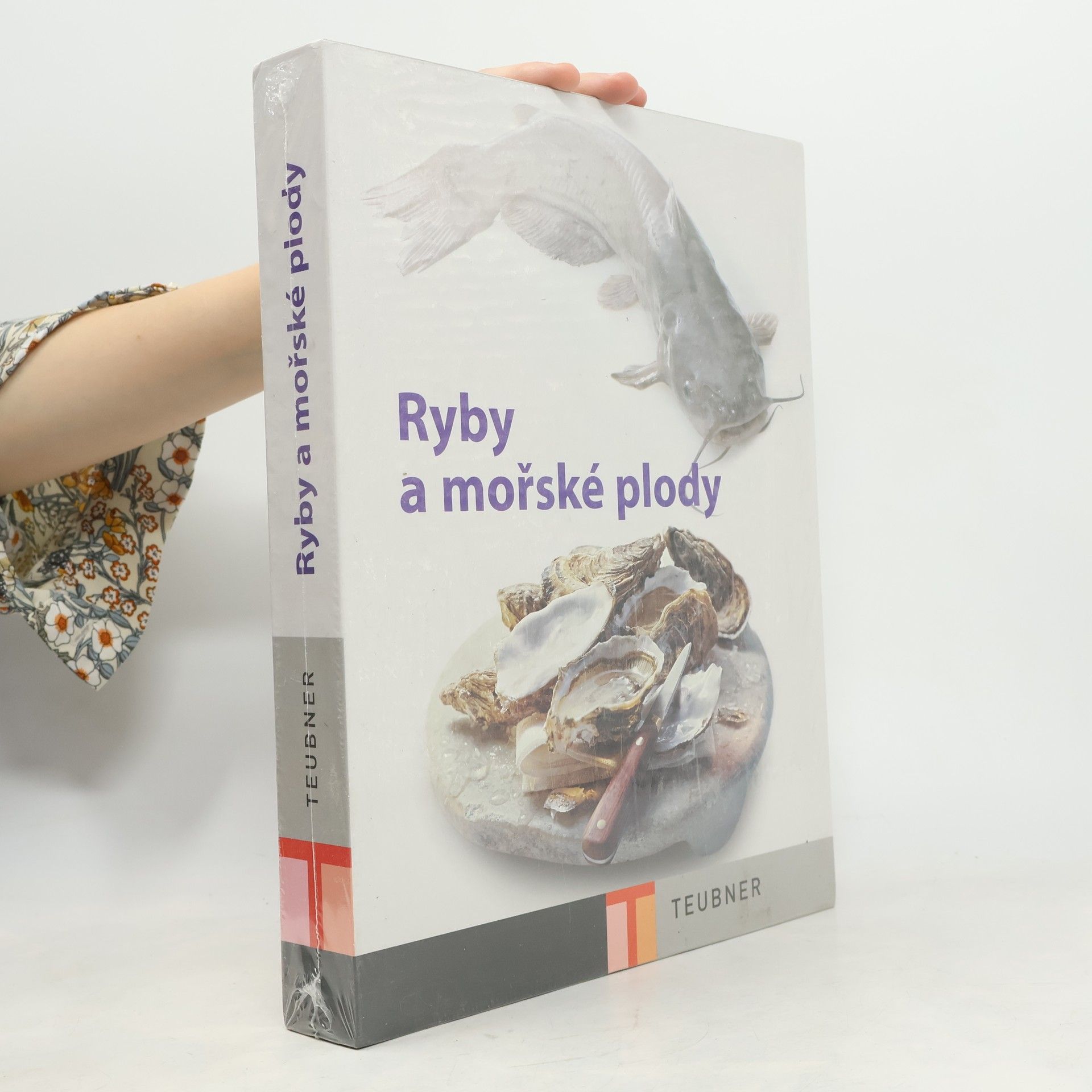 Bärbel Schermer Ryby a mořské plody