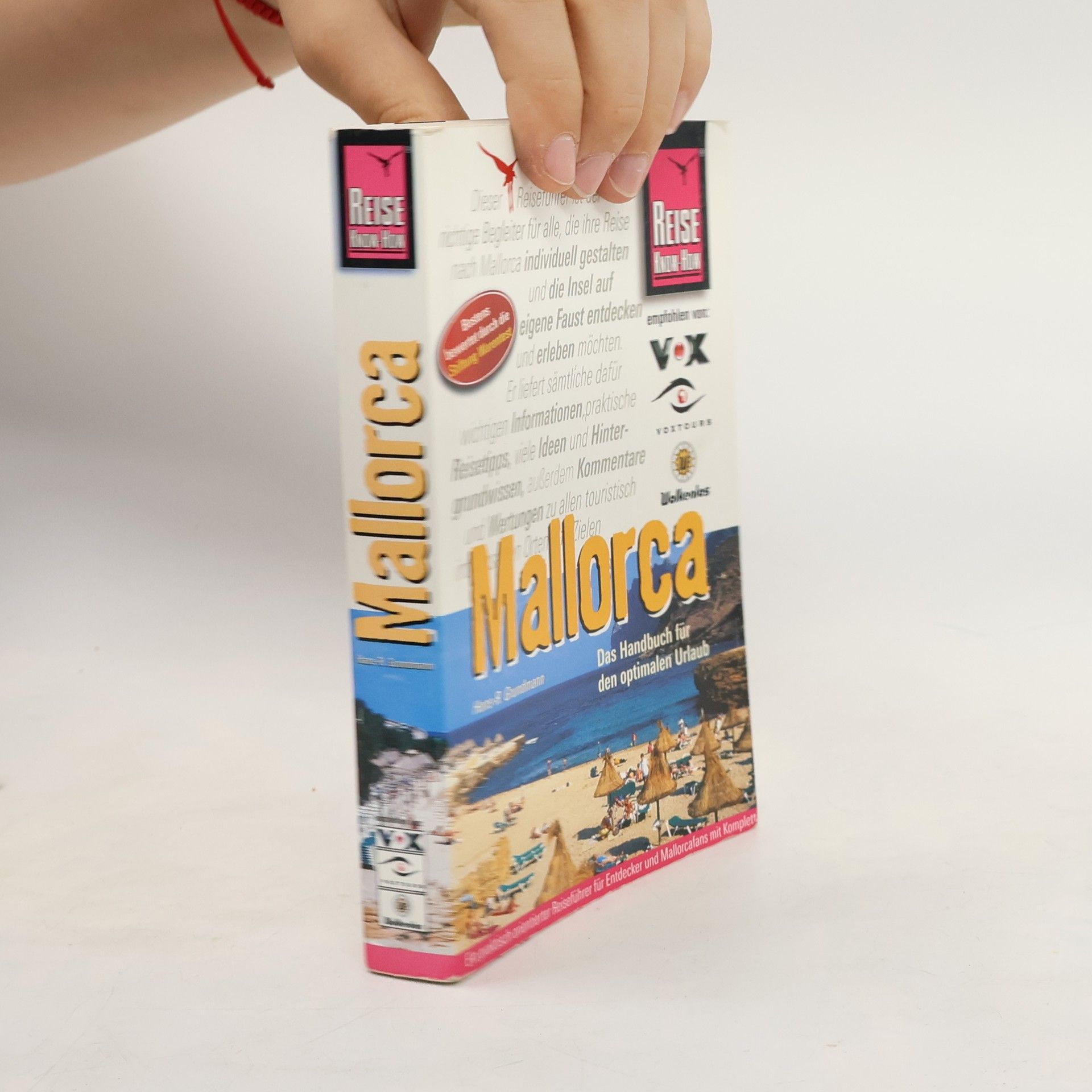 Hans R. Grundma Reise Know-How: Mallorca