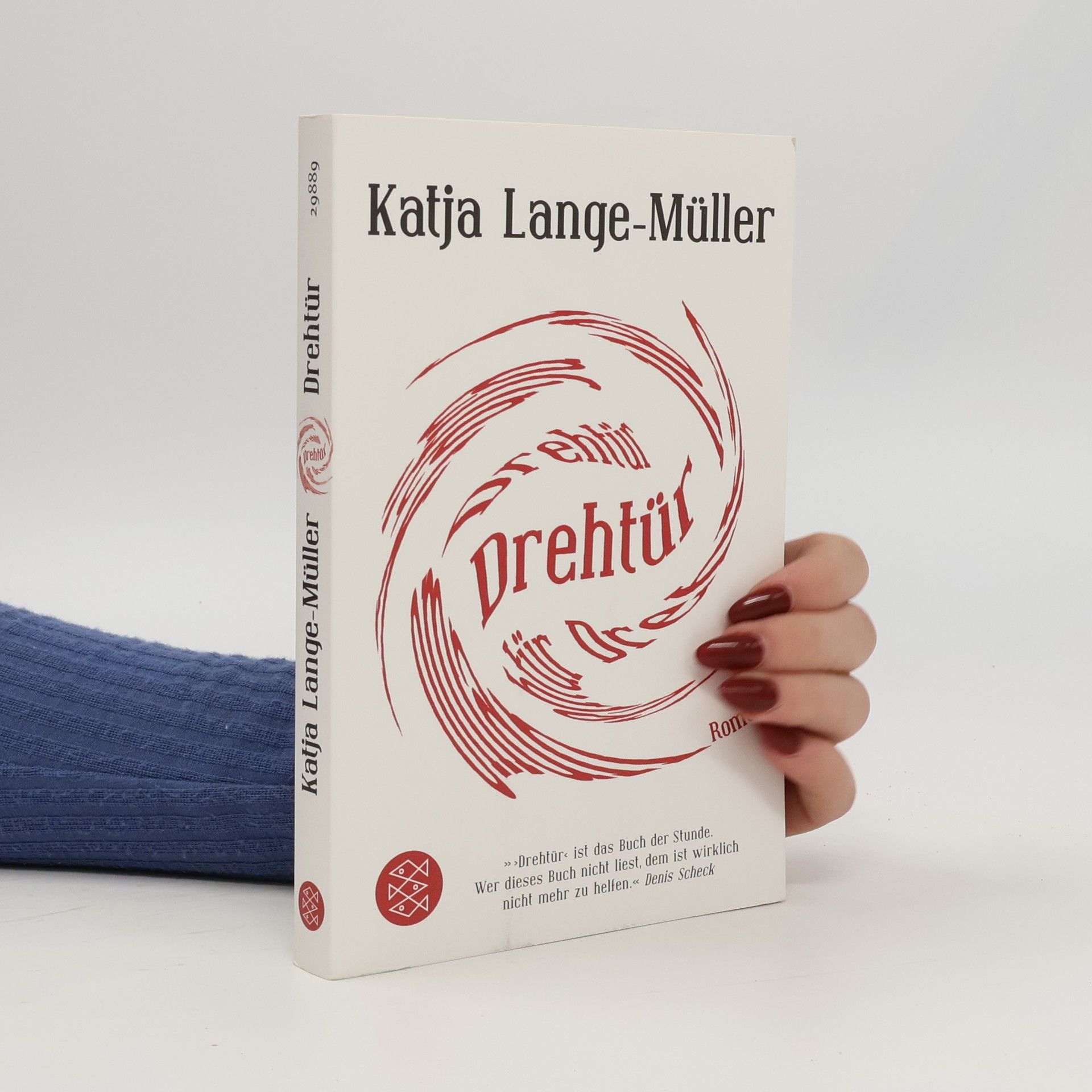 Katja Lange-Müller Drehtür