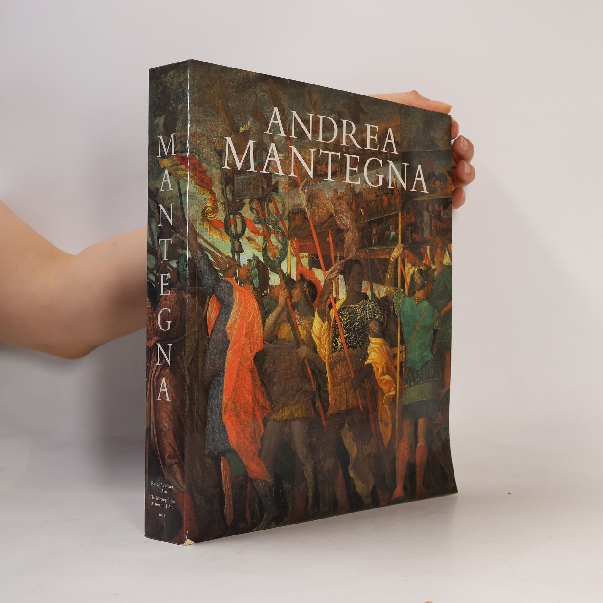 Jane Martineau Andrea Mantegna
