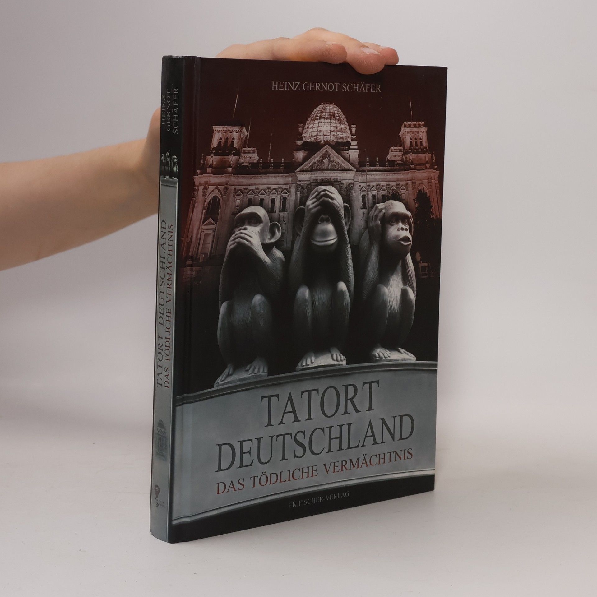 Heinz Gernot Schäfer Tatort Deutschland