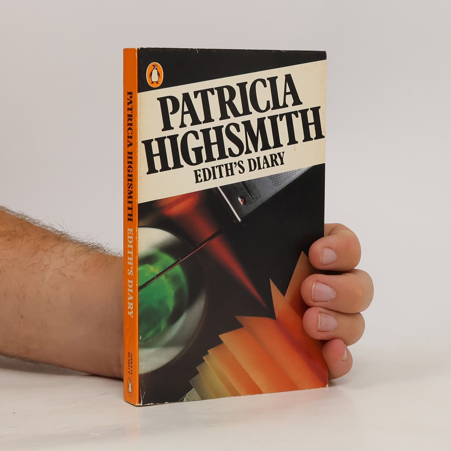 Patricia Highsmith Edith's diary