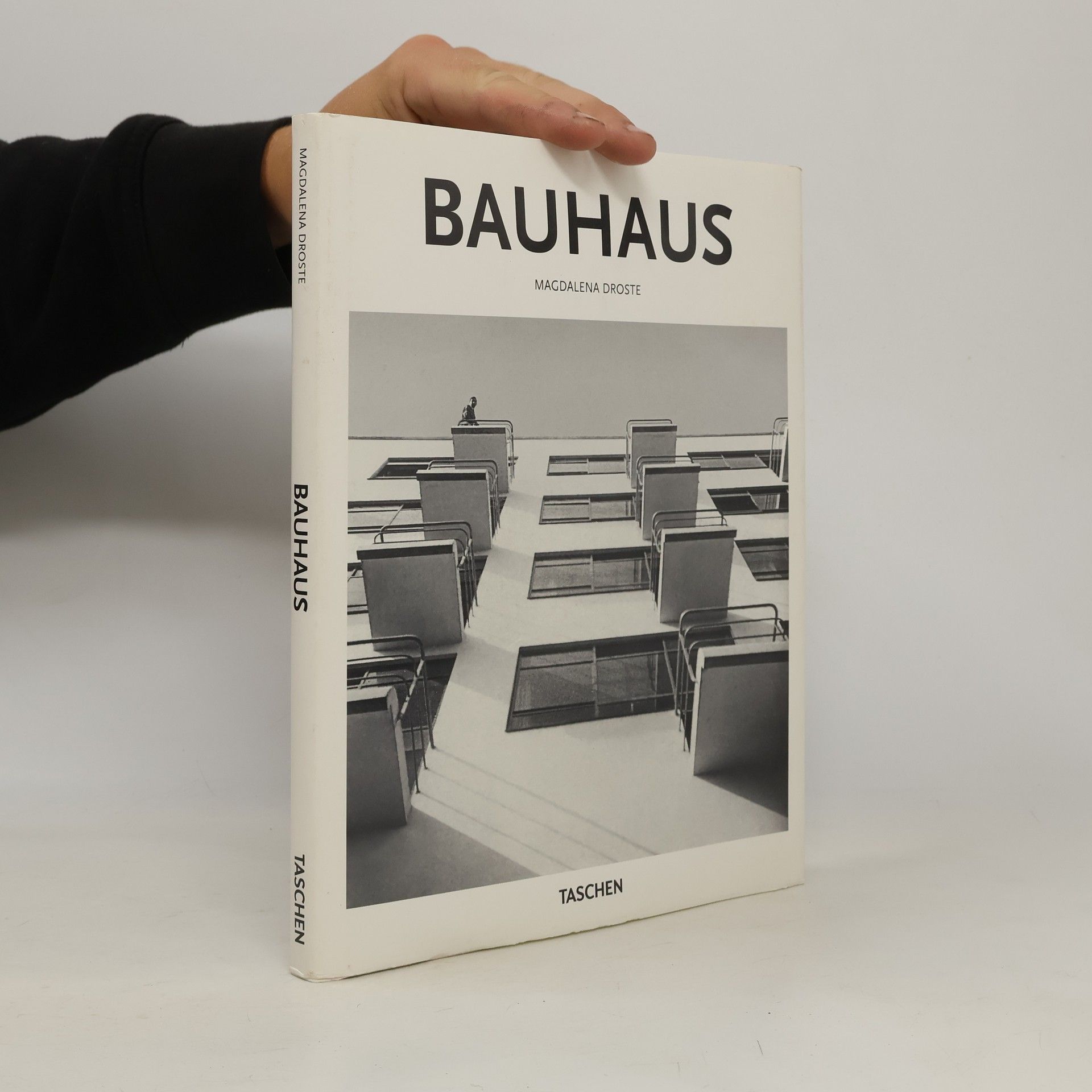 Magdalena Droste Bauhaus