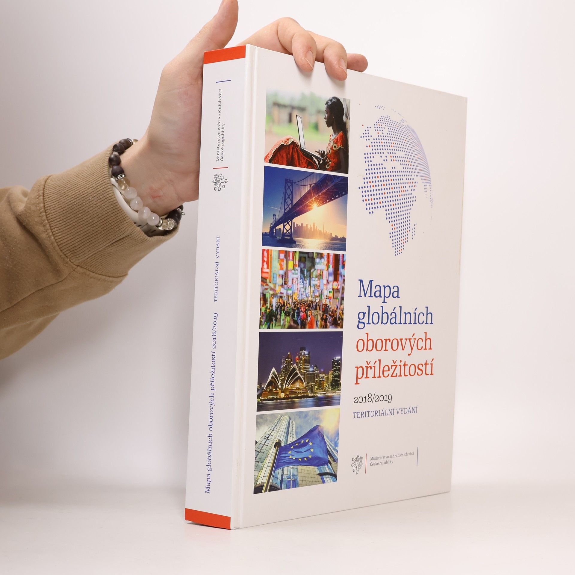 Rudolf Klepáček Mapa globálních oborových příležitostí 2018/2019
