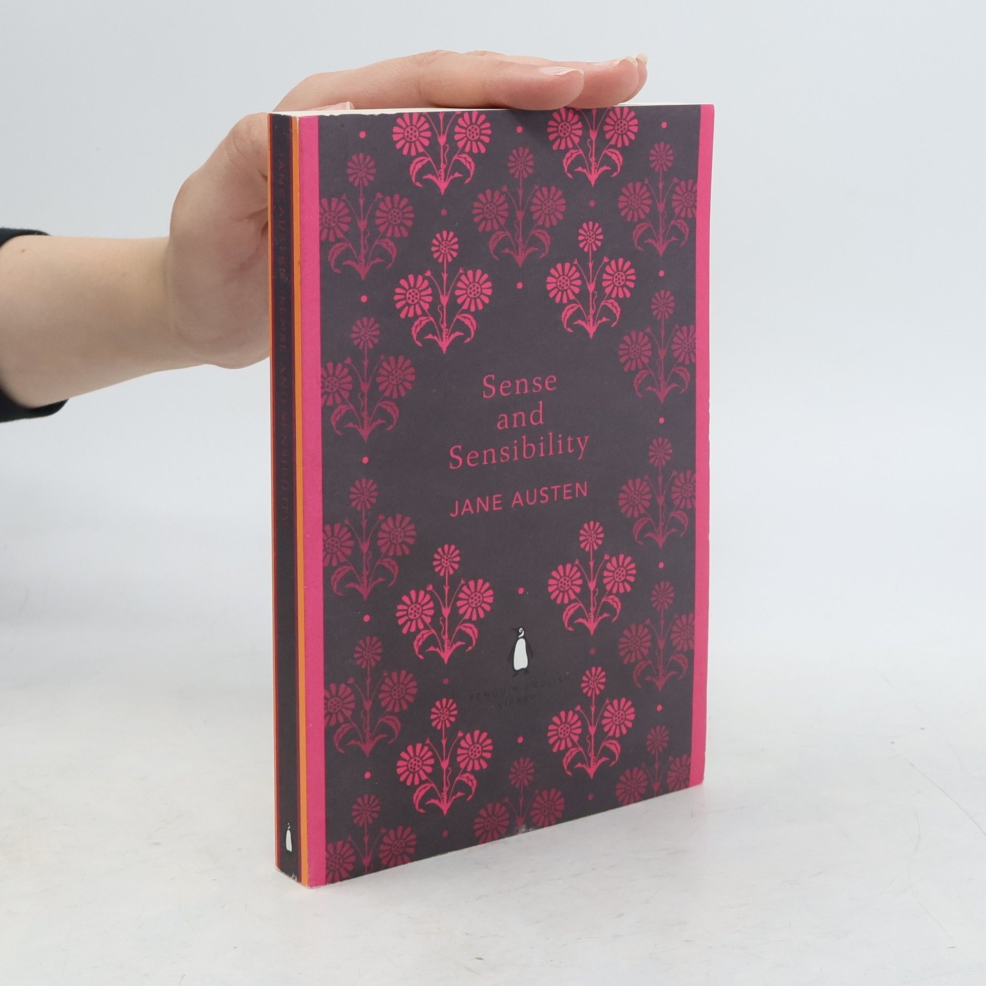 Jane Austen Sense and sensibility