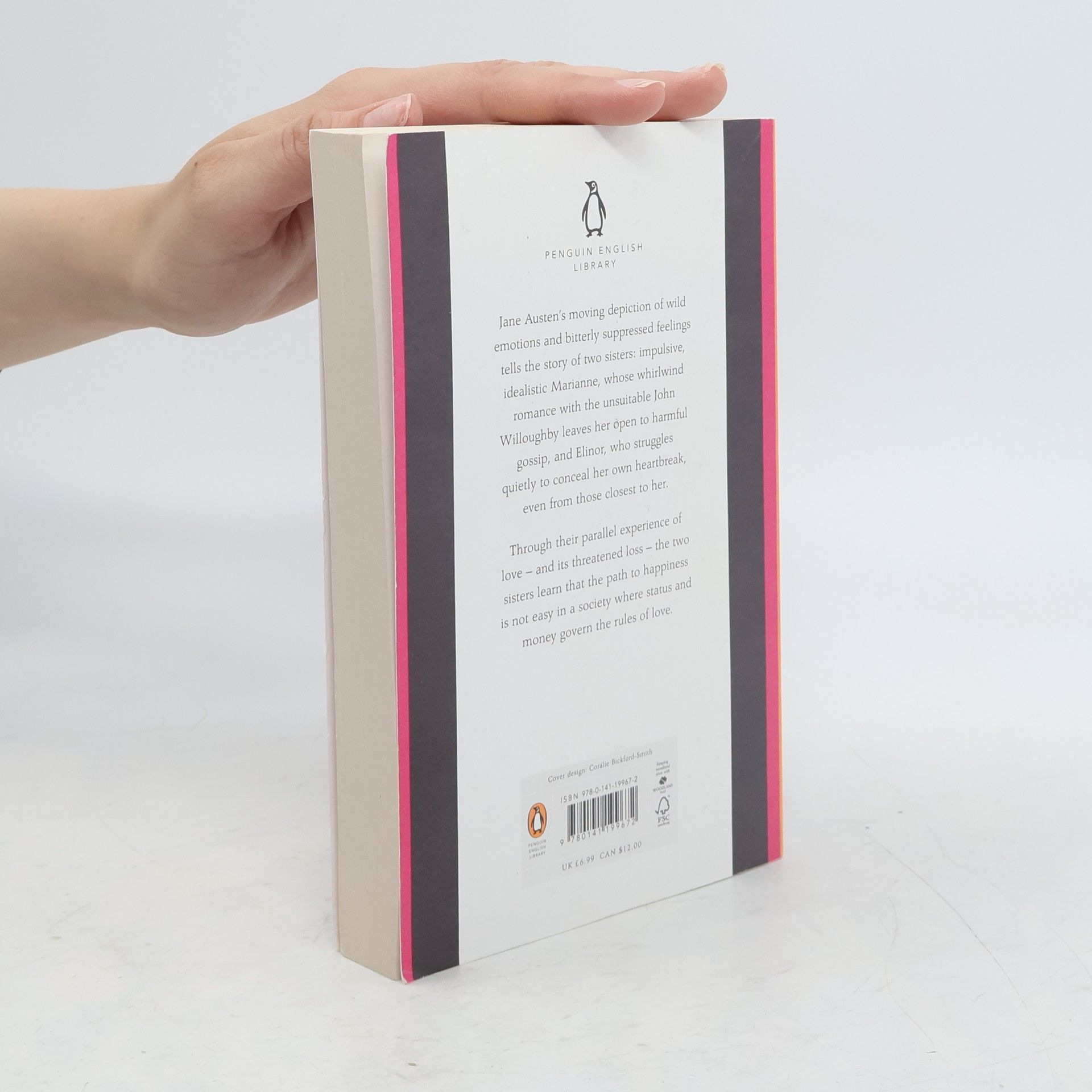 Jane Austen Sense and sensibility