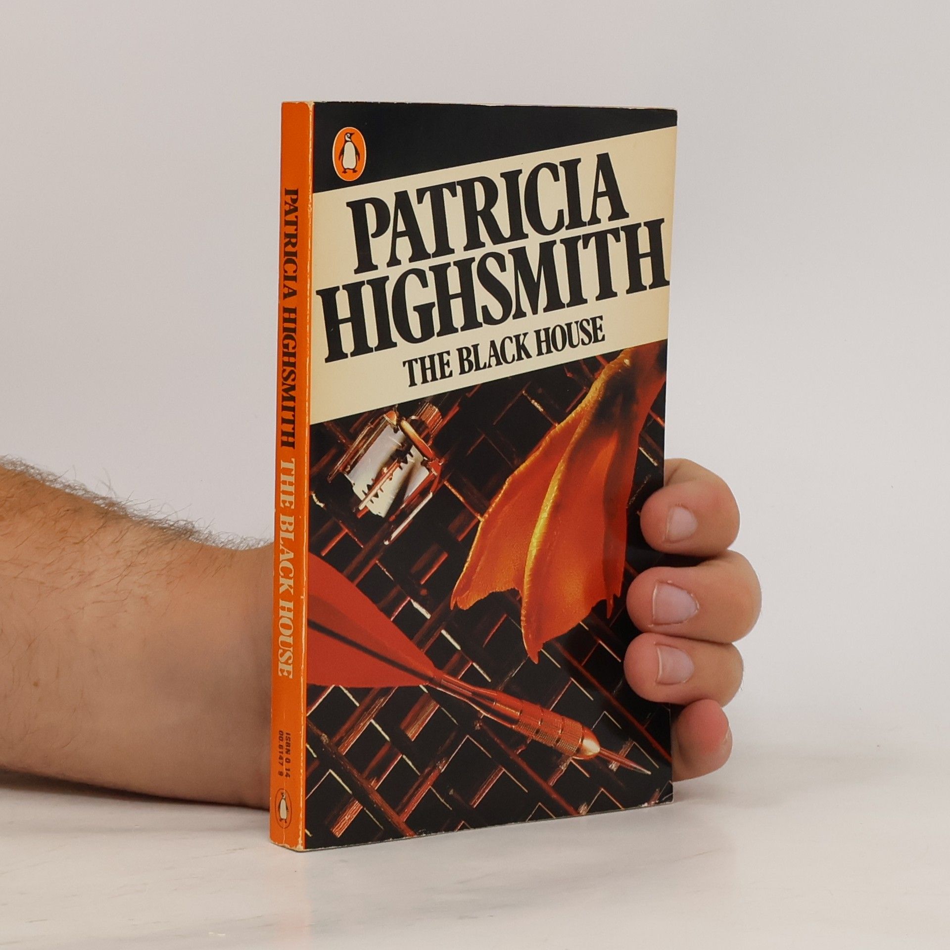 Patricia Highsmith The Black House
