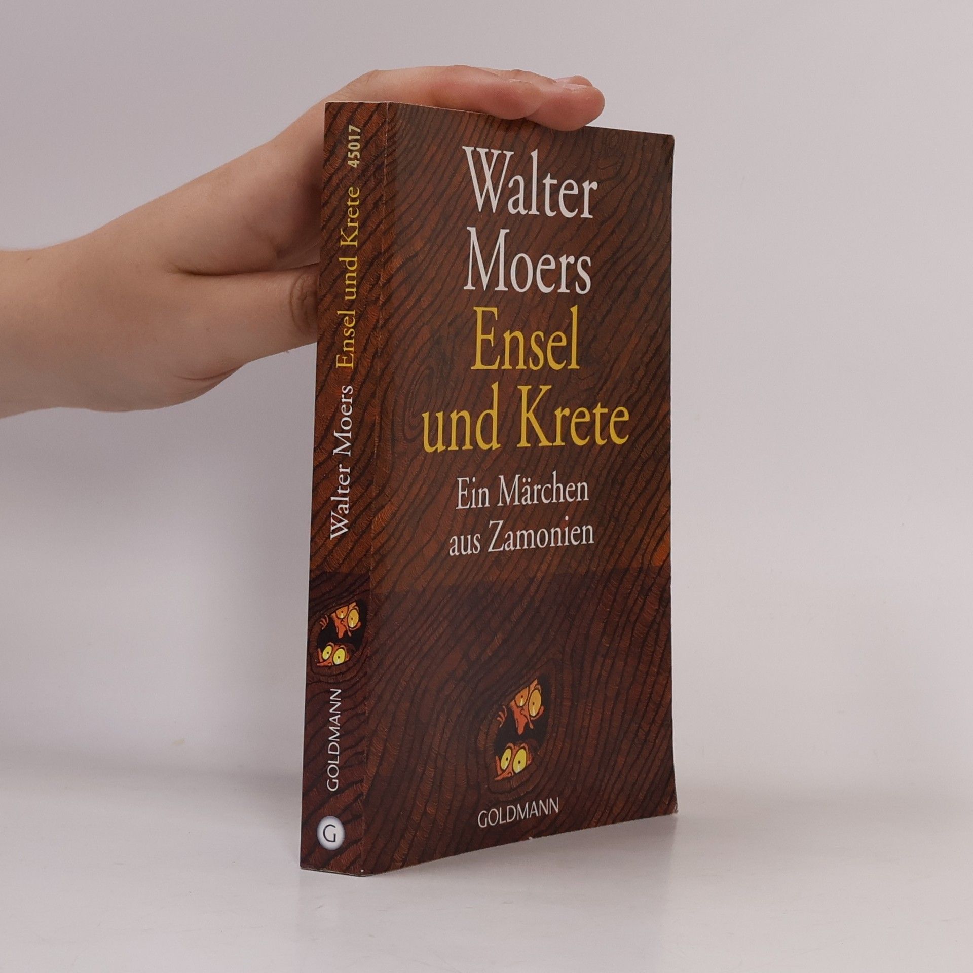 Walter Moers Ensel und Krete