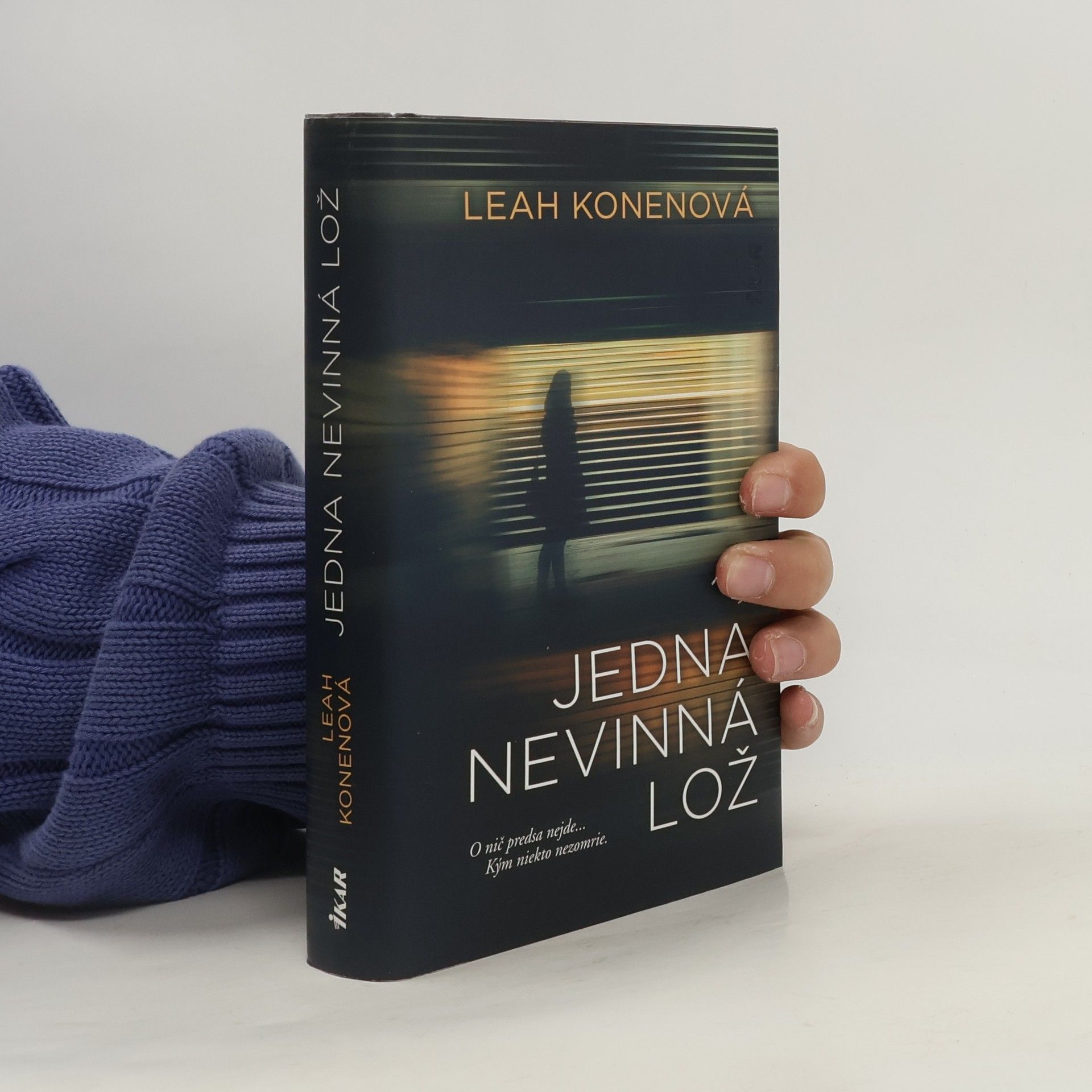 Leah Konen Jedna nevinná lož