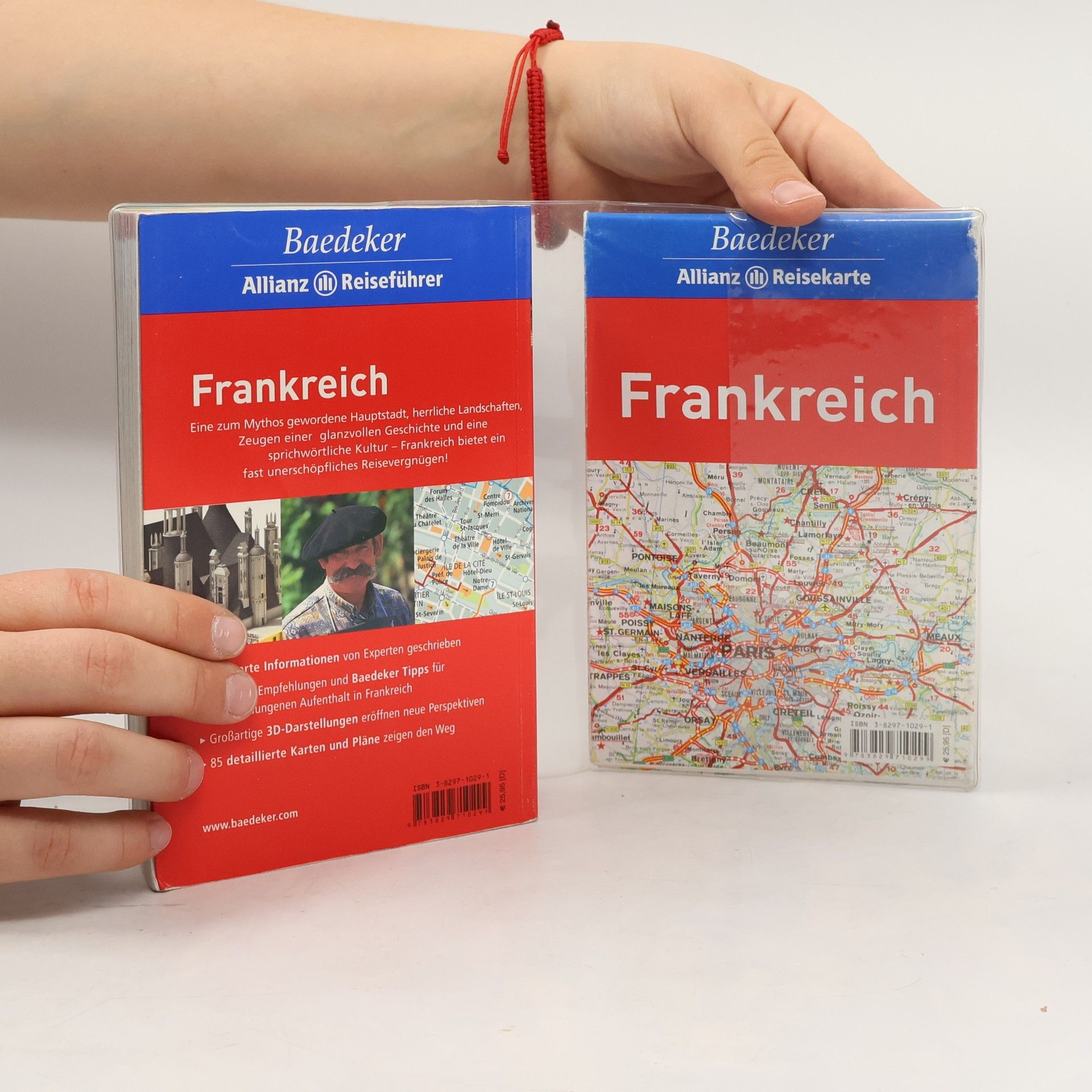 Bernhard Abend Frankreich