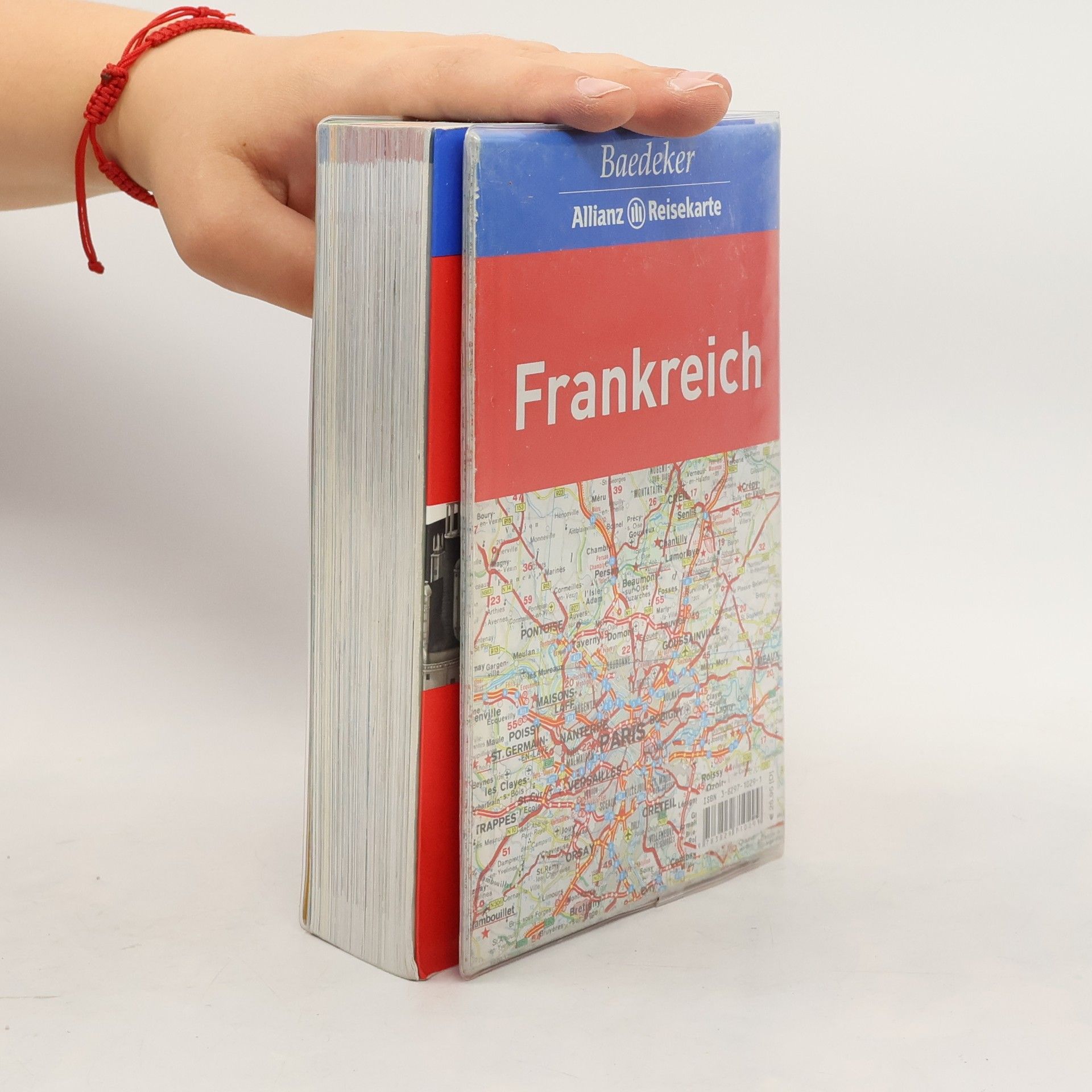 Bernhard Abend Frankreich