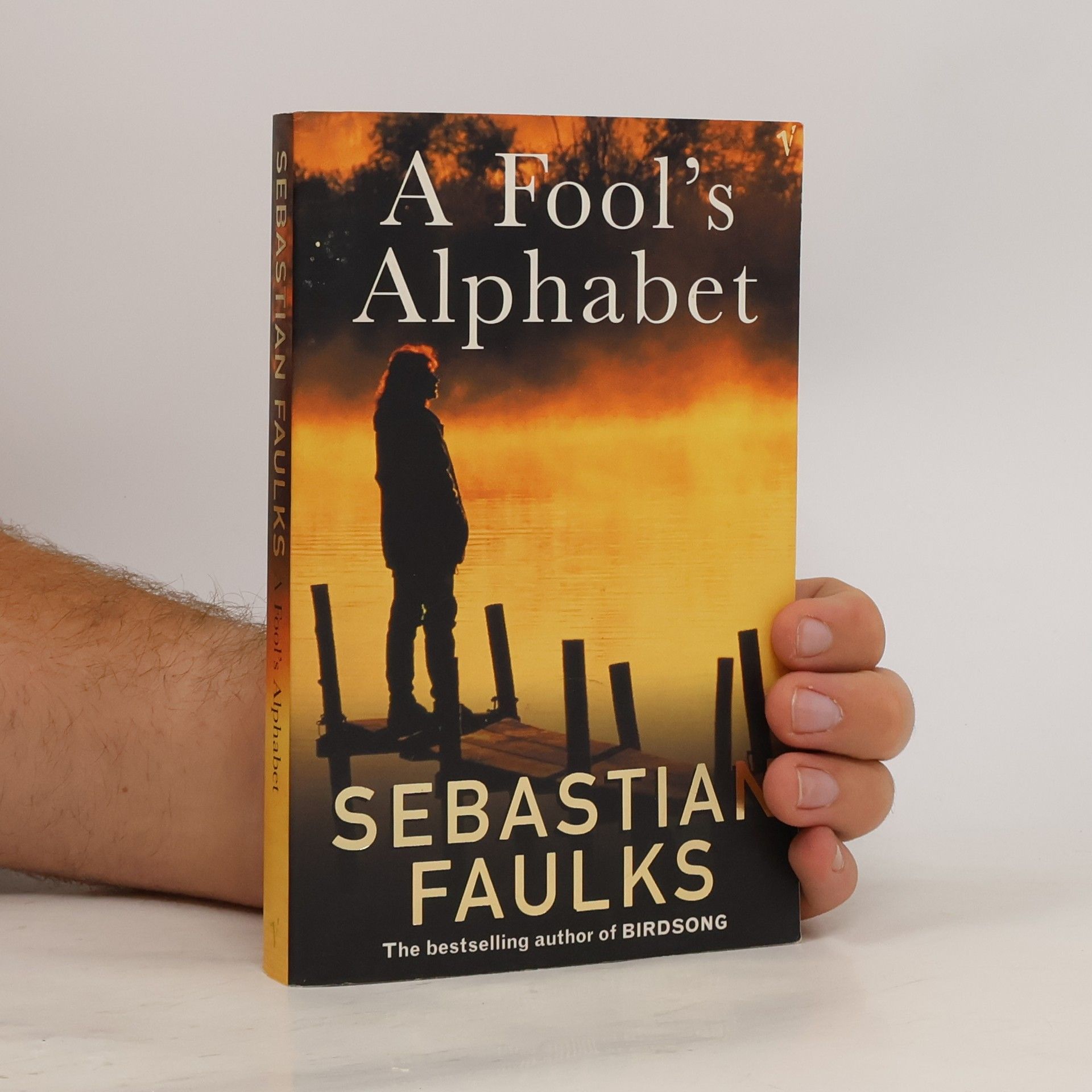 Sebastian Faulks A Fools Alphabet
