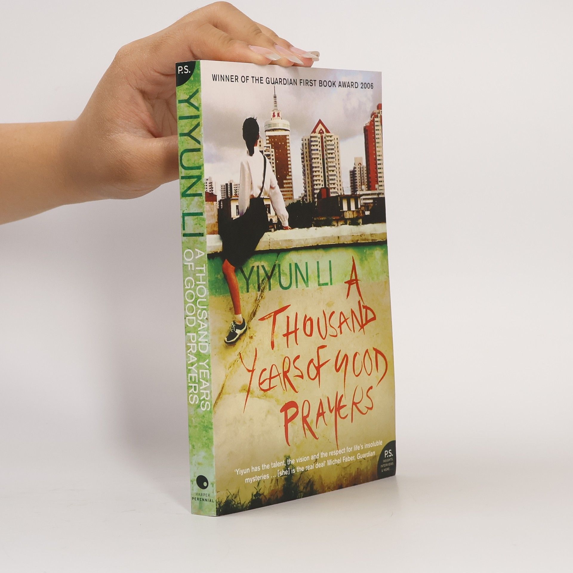 Yiyun Li A Thousand Years of Good Prayers