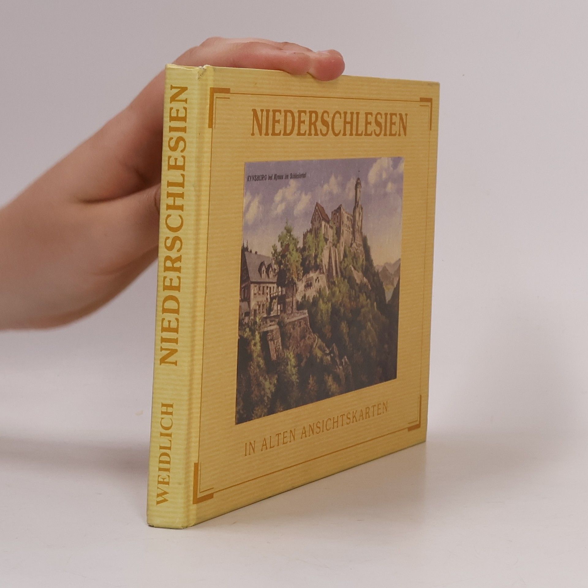 Niederschlesien in alten Ansichtskarten