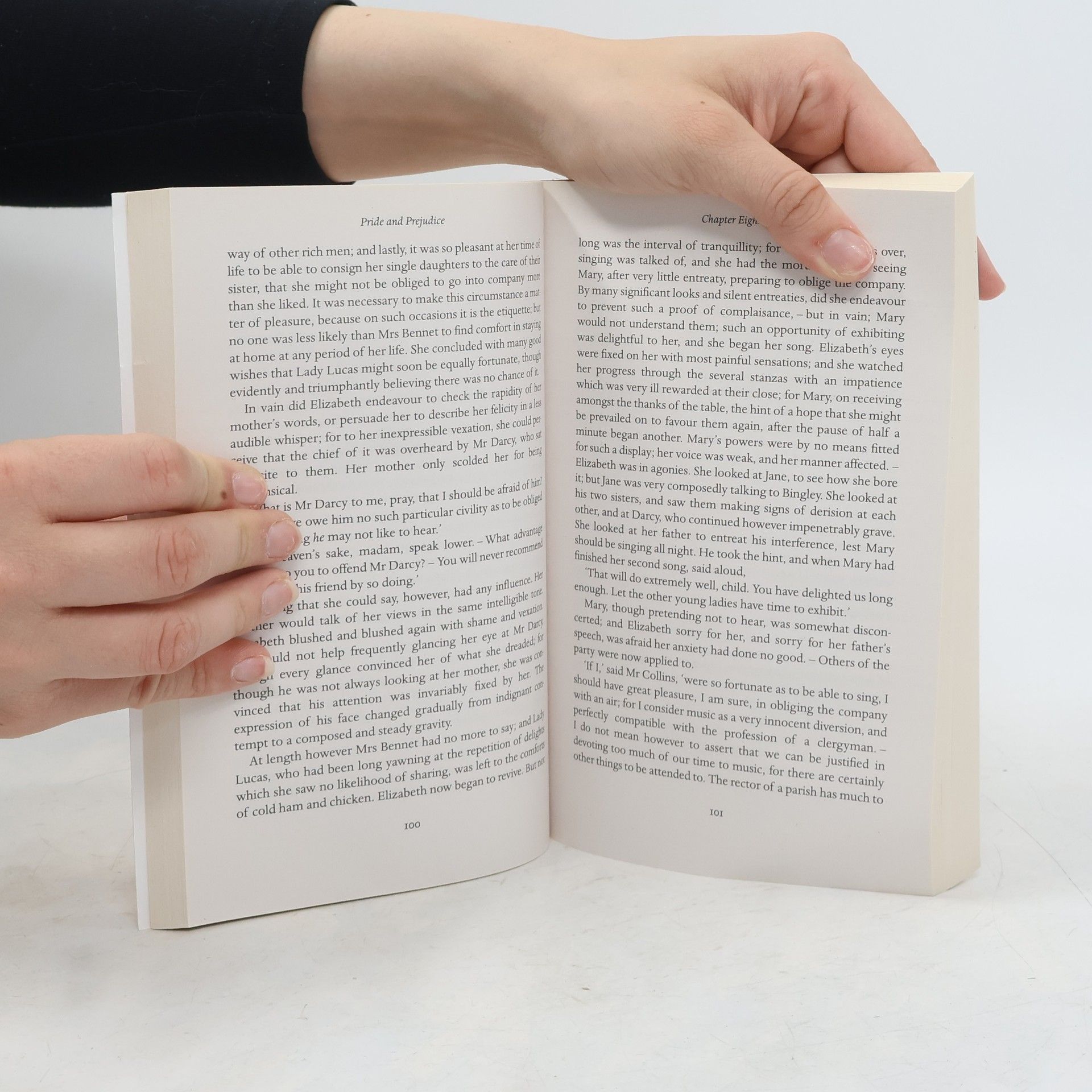 Jane Austen Pride and Prejudice