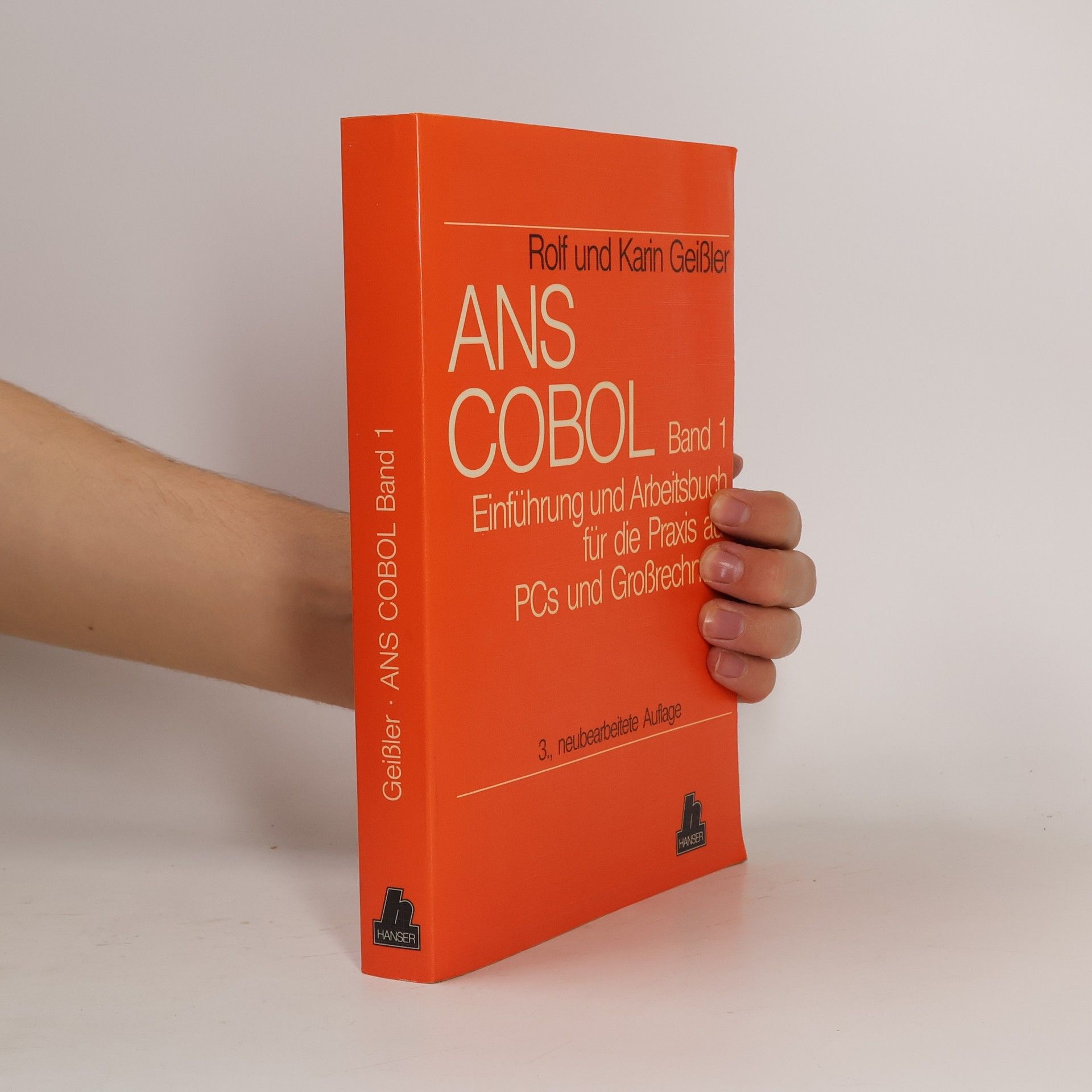 Karin Geißler ANS-COBOL