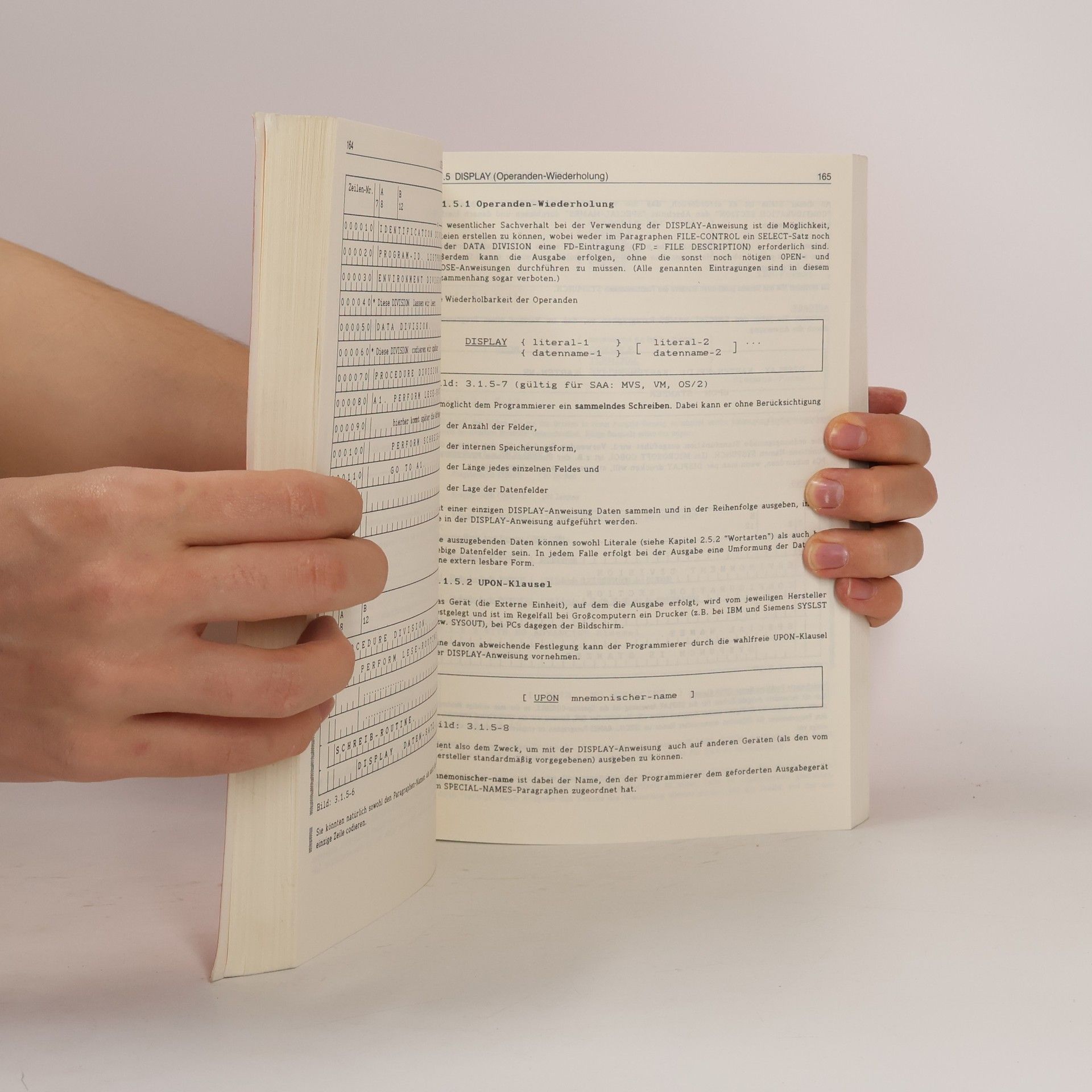 Rolf Geißler ANS-COBOL