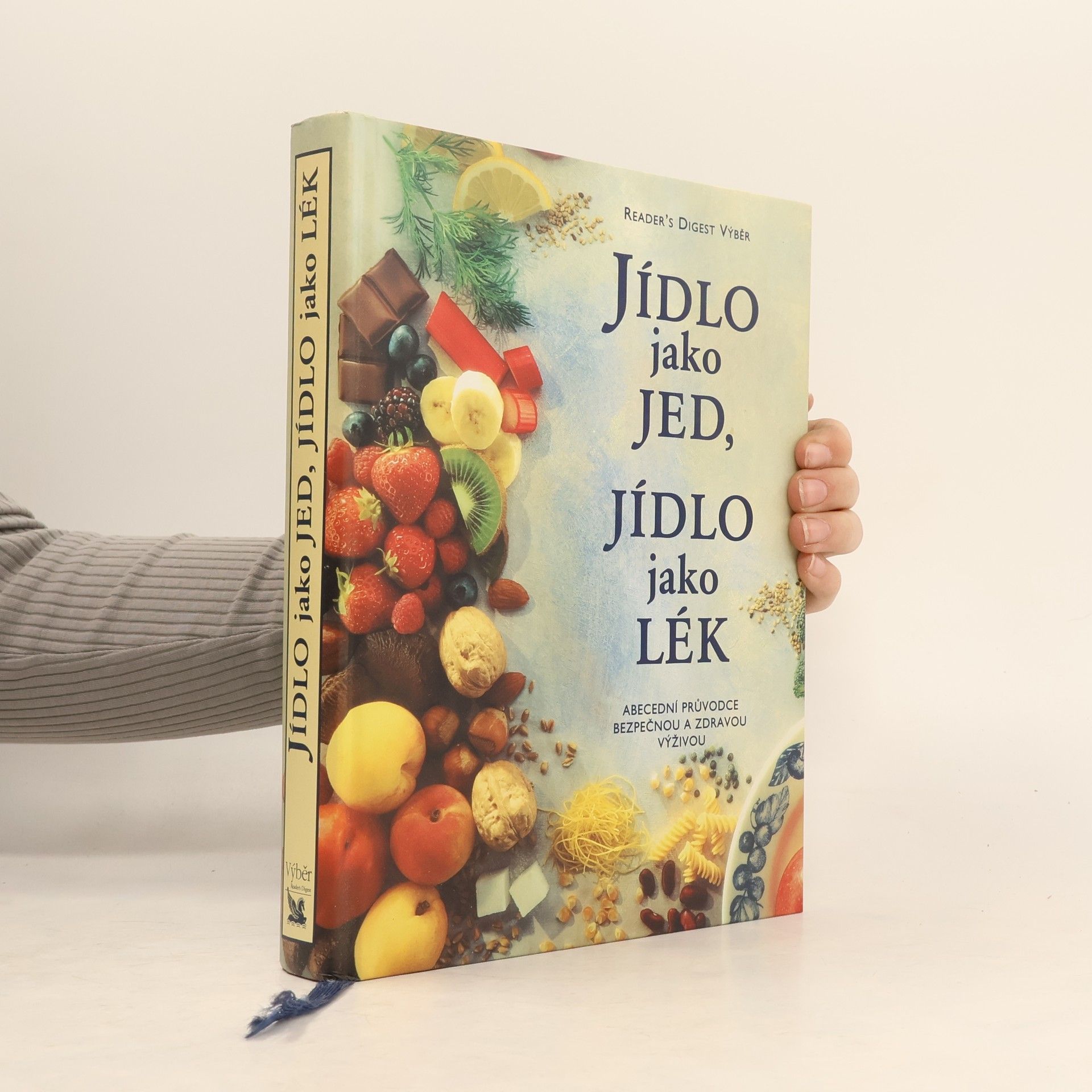 Eva Perglerová Jídlo jako jed, jídlo jako lék