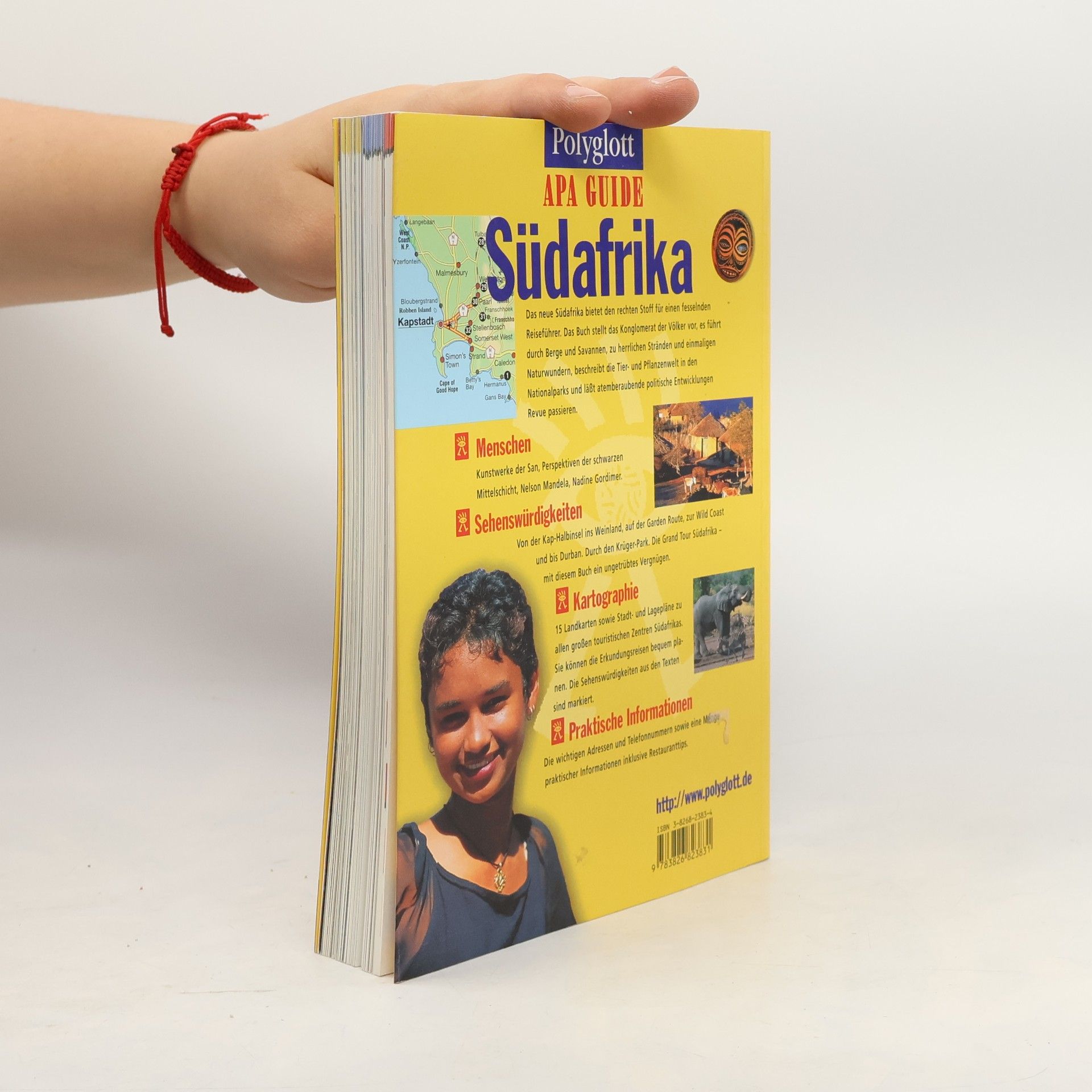 Autorenkollektiv APA Guide: Südafrika