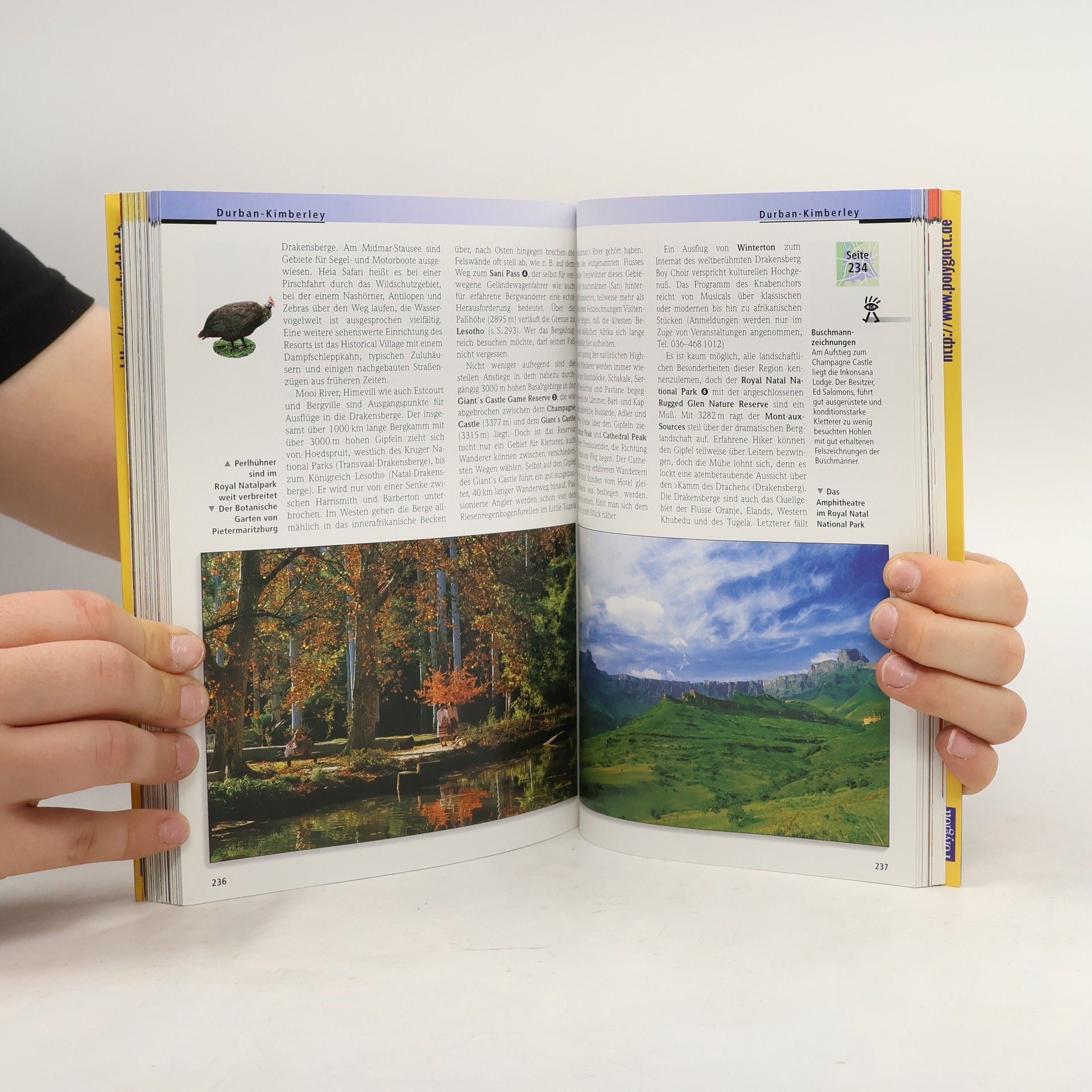 Autorenkollektiv APA Guide: Südafrika