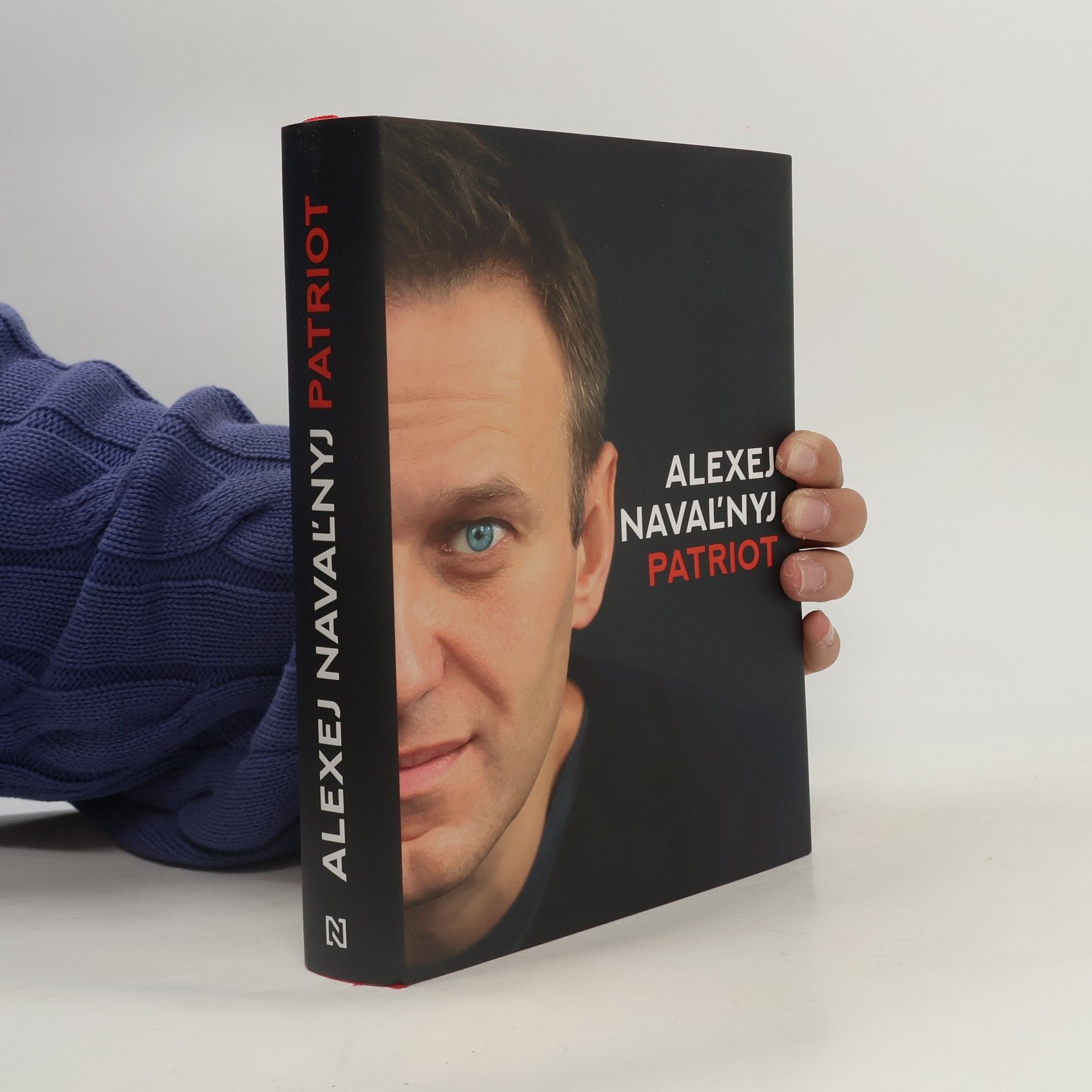Alexej Nawalny Patriot