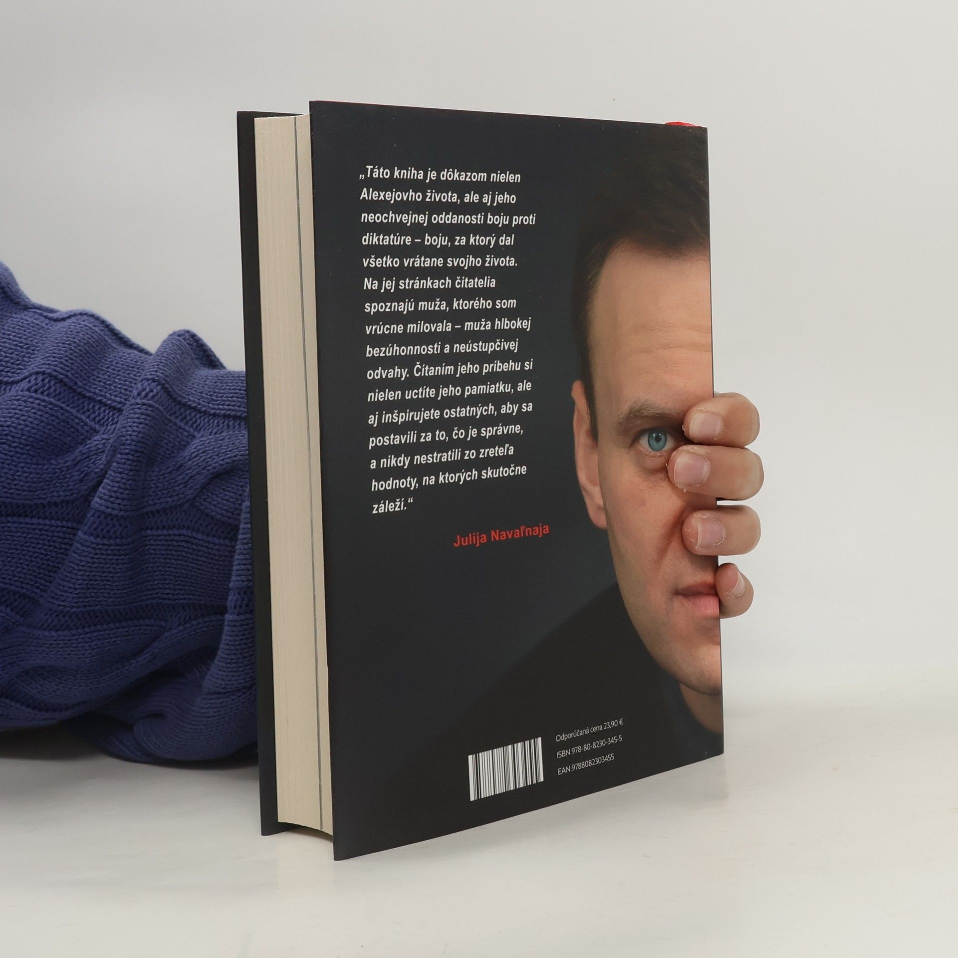 Alexej Anatoljevič Navalnyj Patriot
