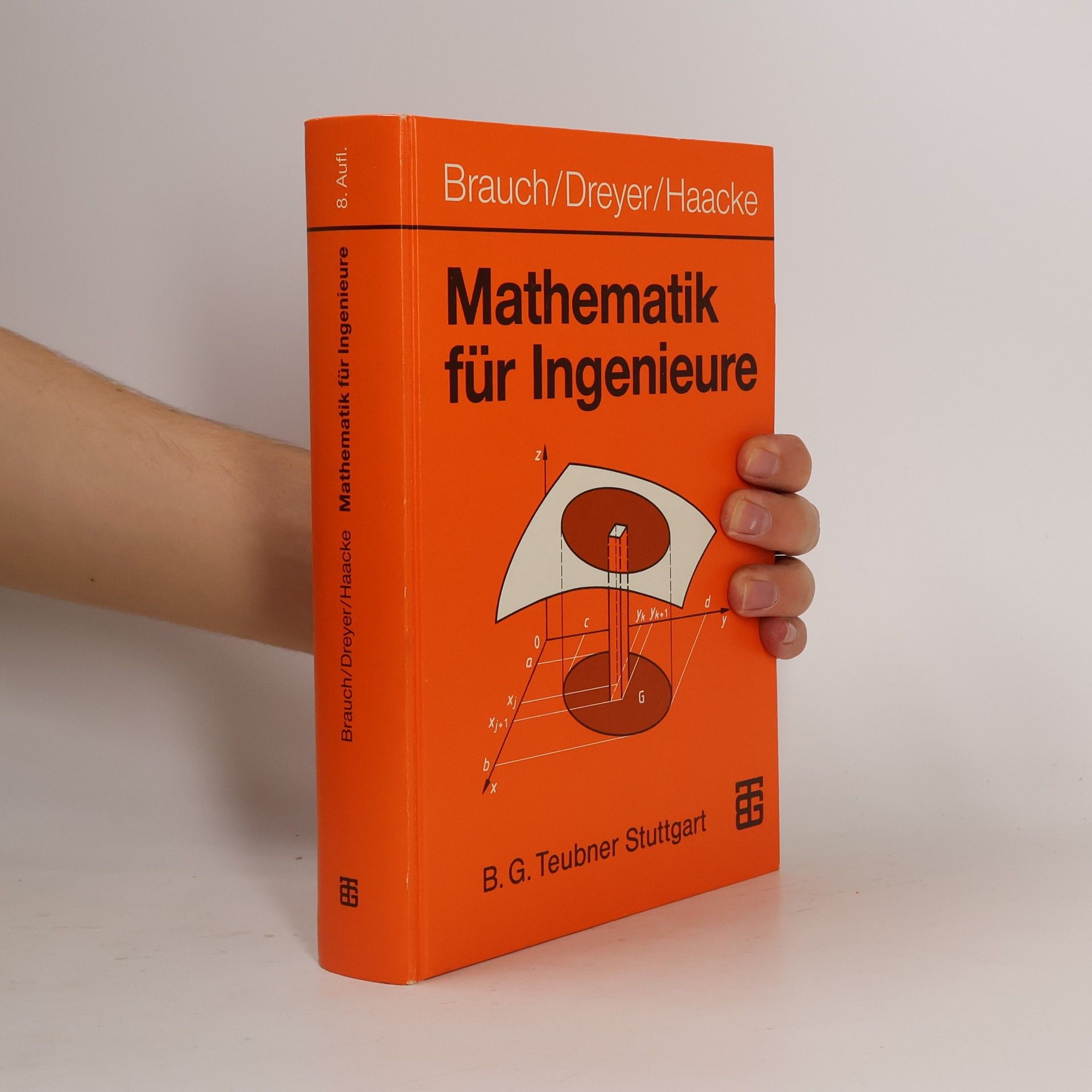 Hans Joachim Dreyer Mathematik für Ingenieure