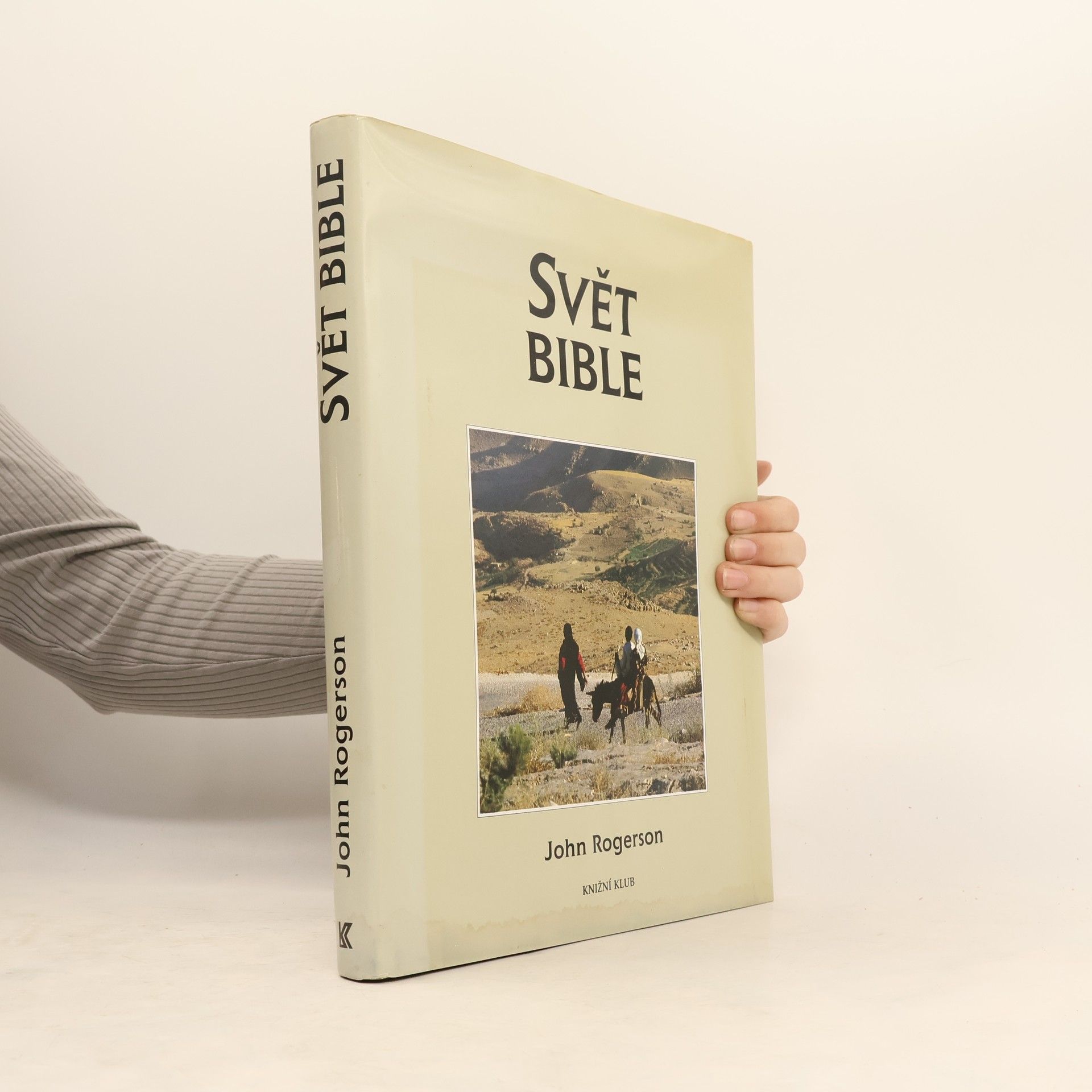 J. W. John William Rogerson Svět Bible